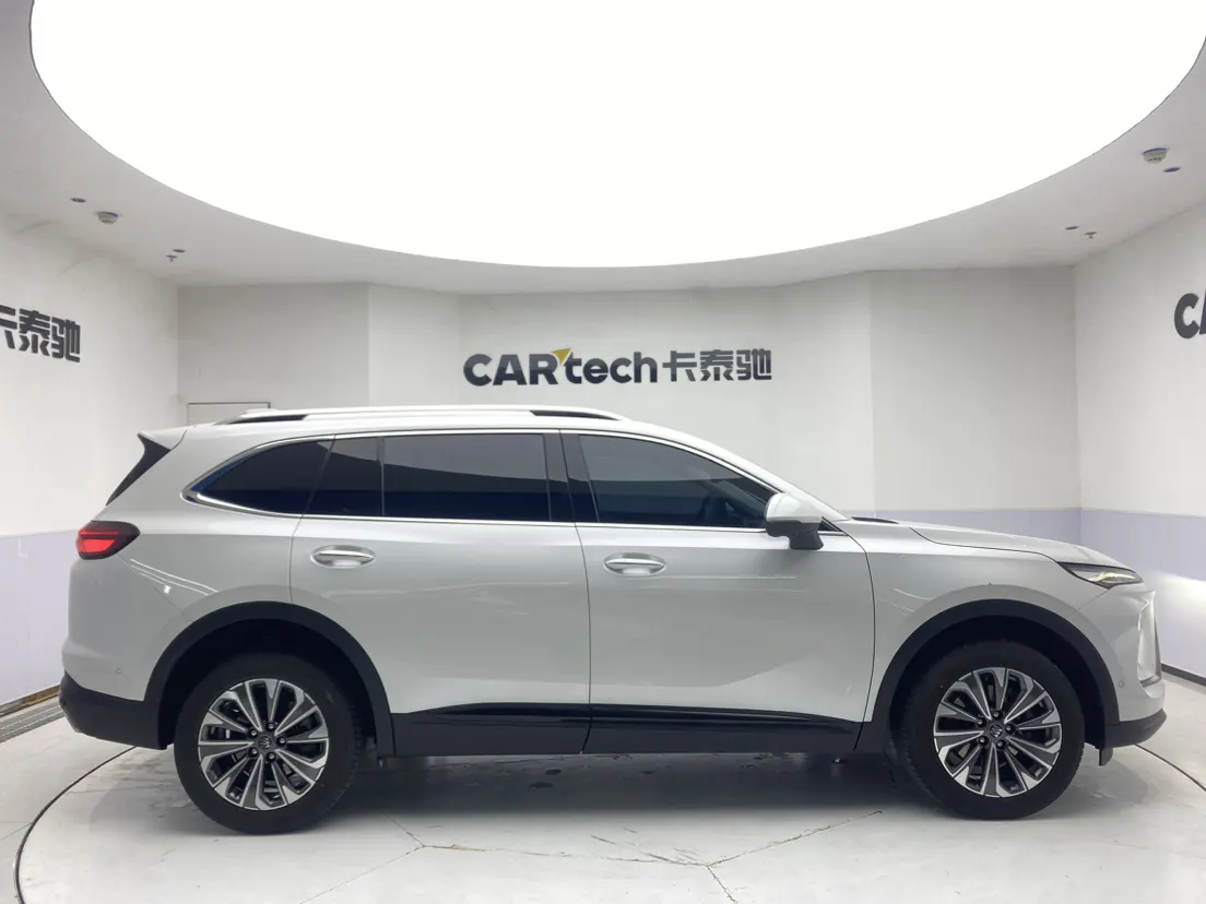 Buick Envision Plus, 2024 4