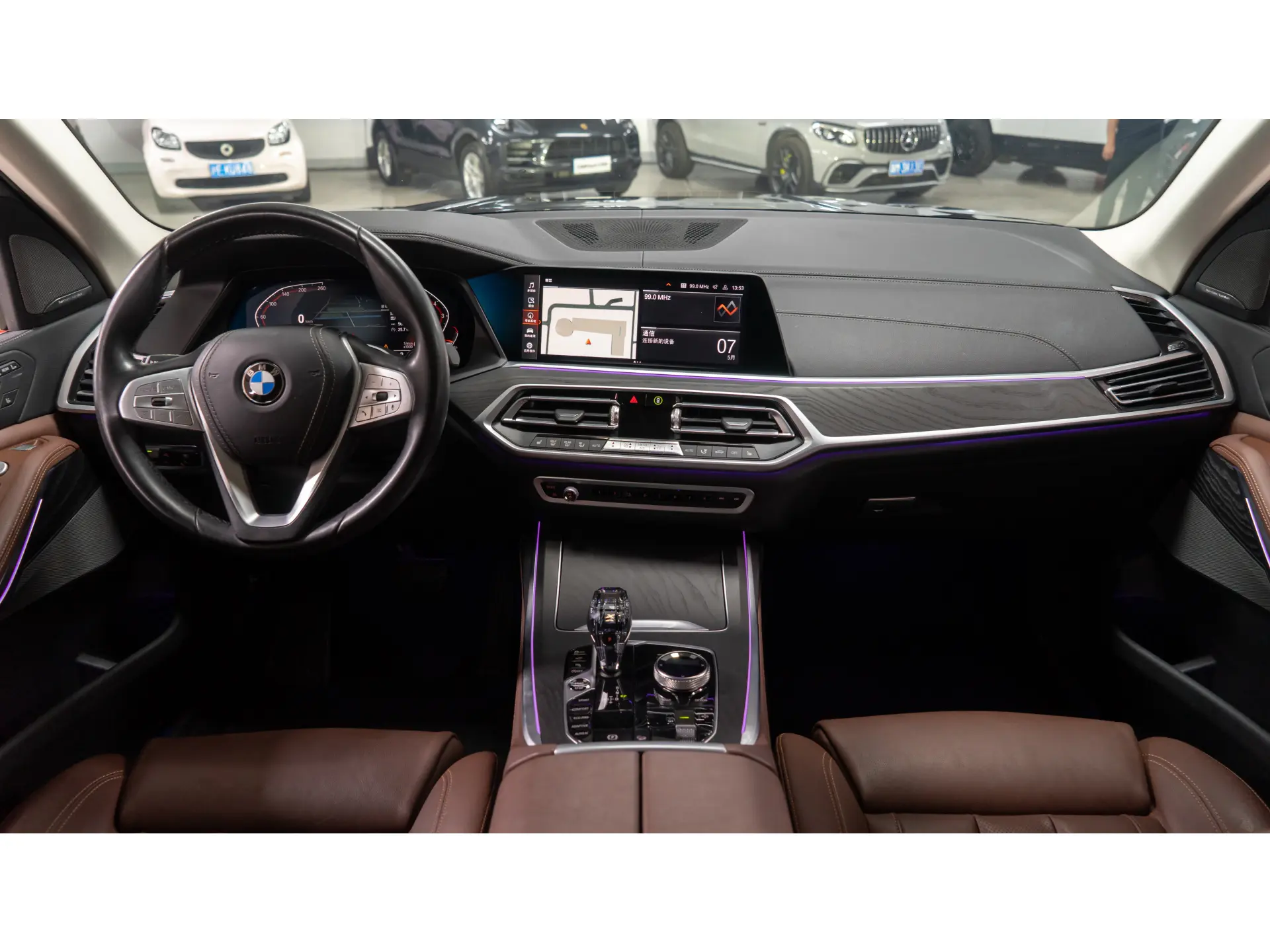 BMW X7, 2019 10