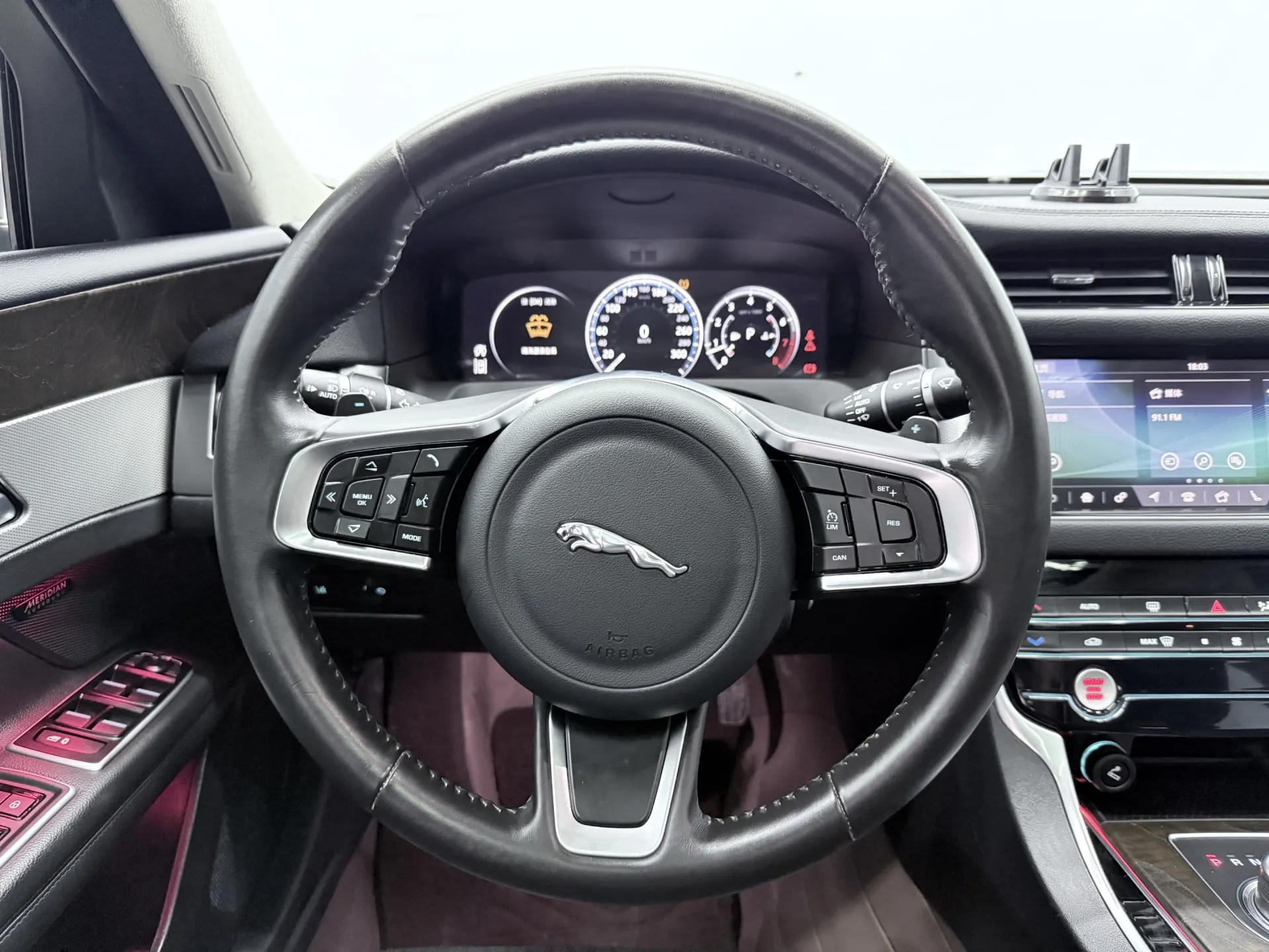 Jaguar XFL, 2021 10