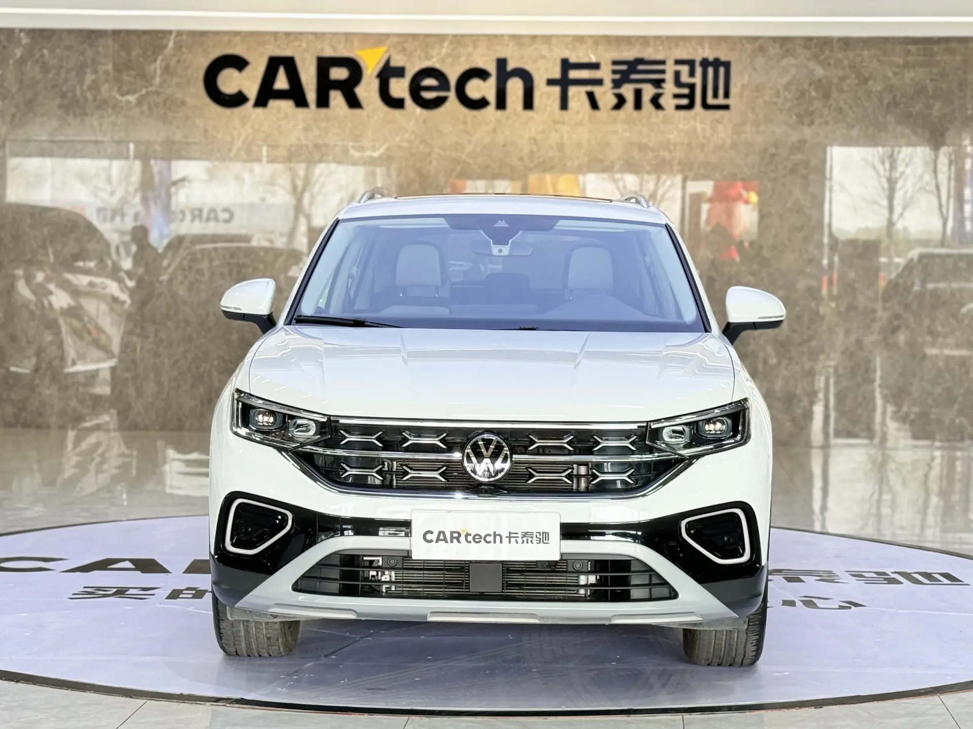 Volkswagen Tayron, 2022 3