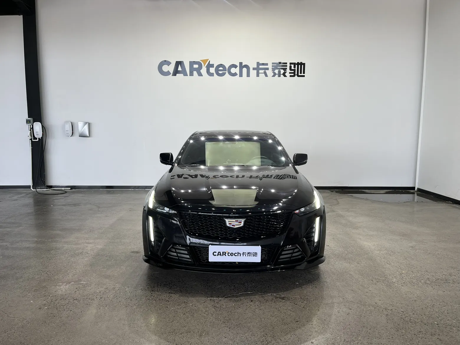 Cadillac CT5, 2023 3