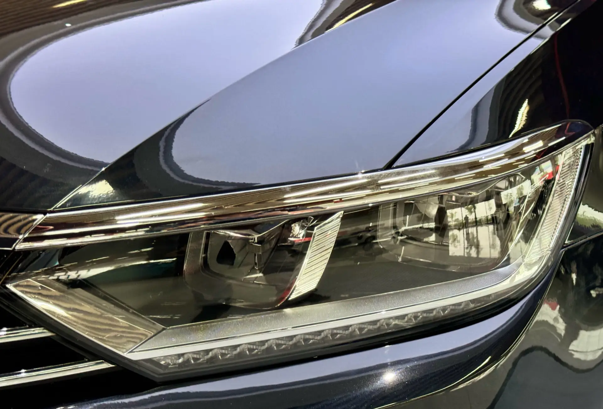Volkswagen Magotan, 2019 9