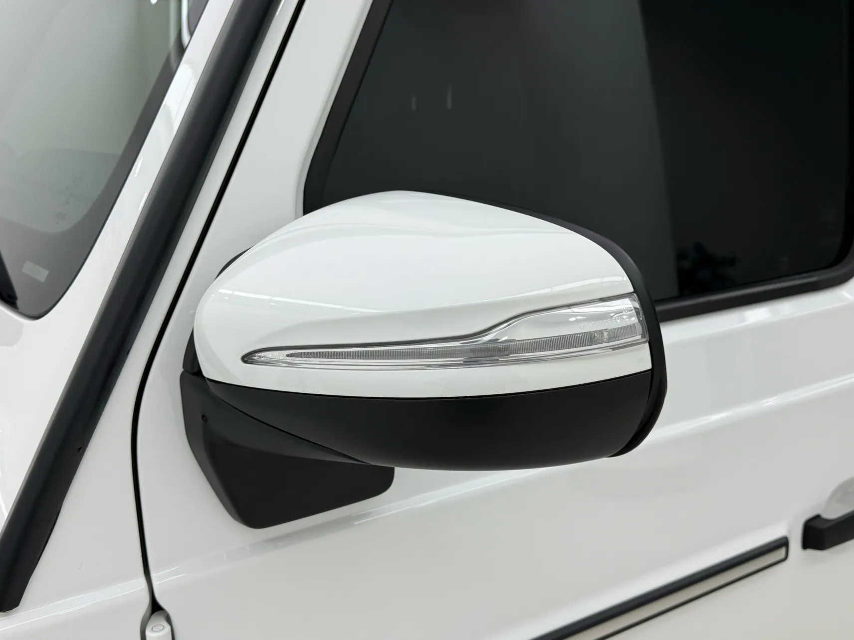 Mercedes-Benz G 500, 2022 11