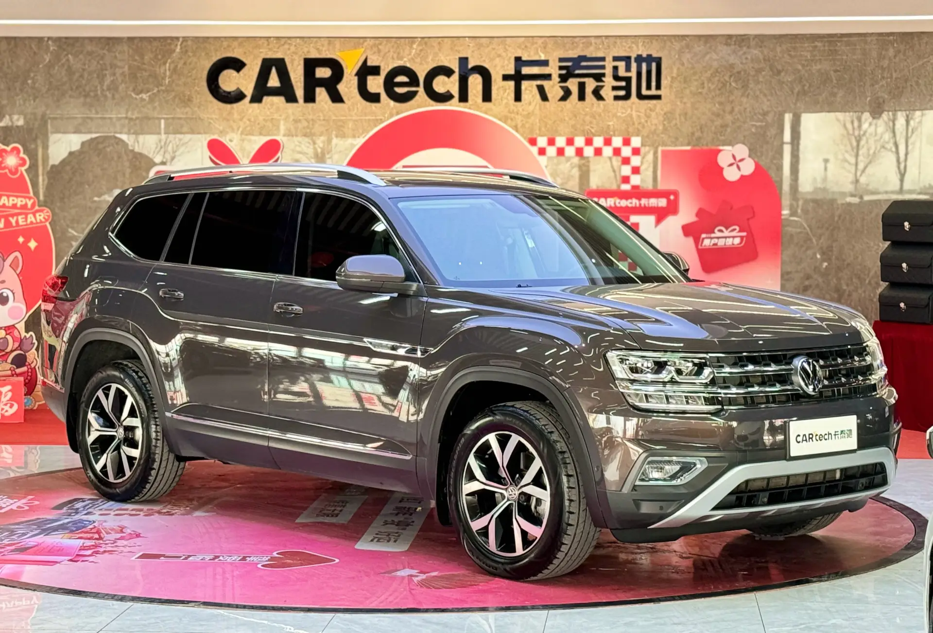 Volkswagen Teramont, 2018 2