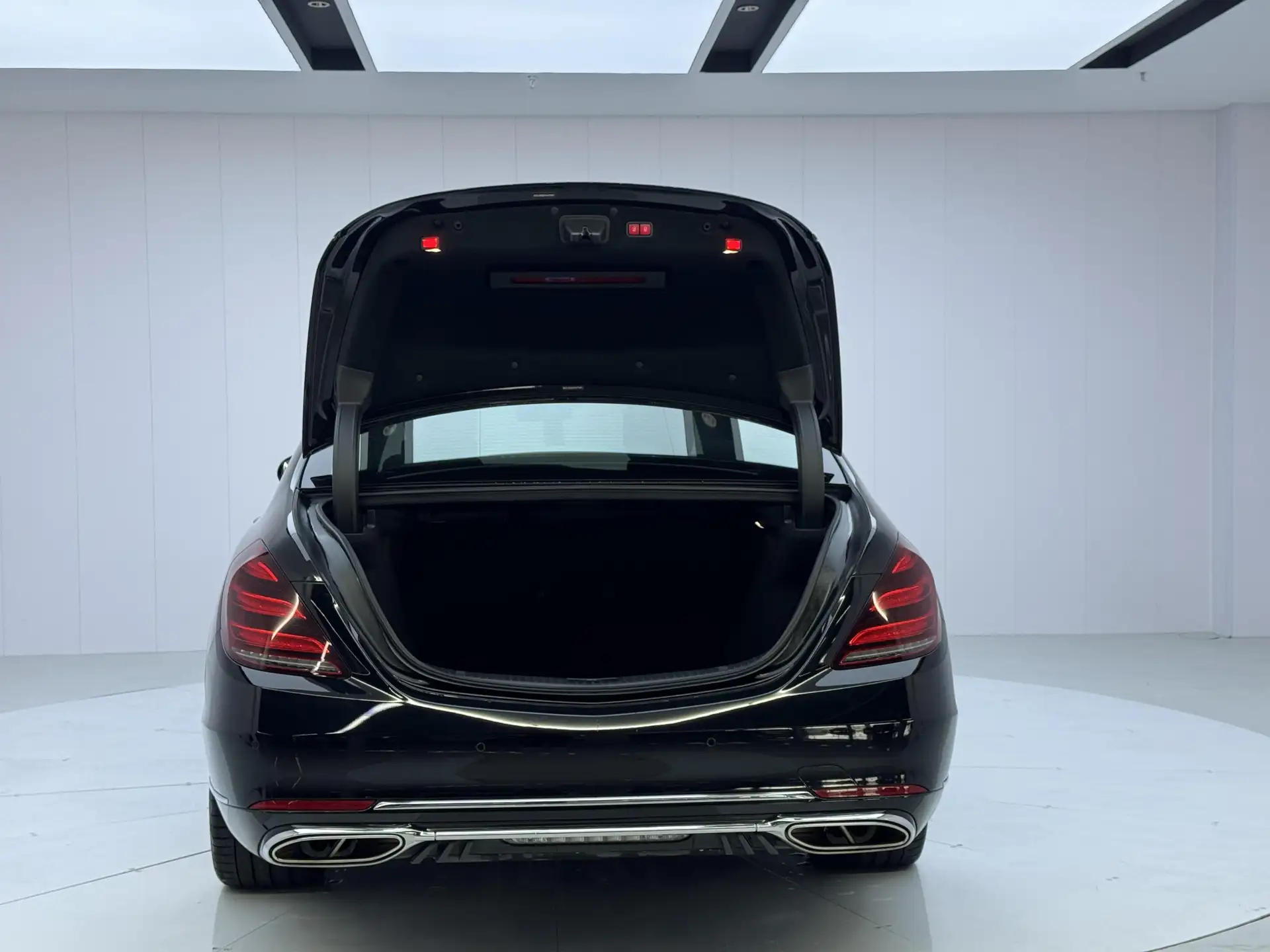 Mercedes-Benz S 450 4MATIC, 2020 6