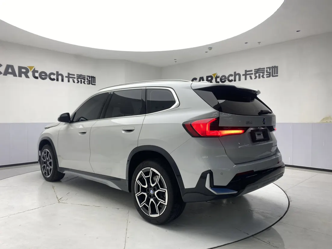 BMW X1, 2026 7