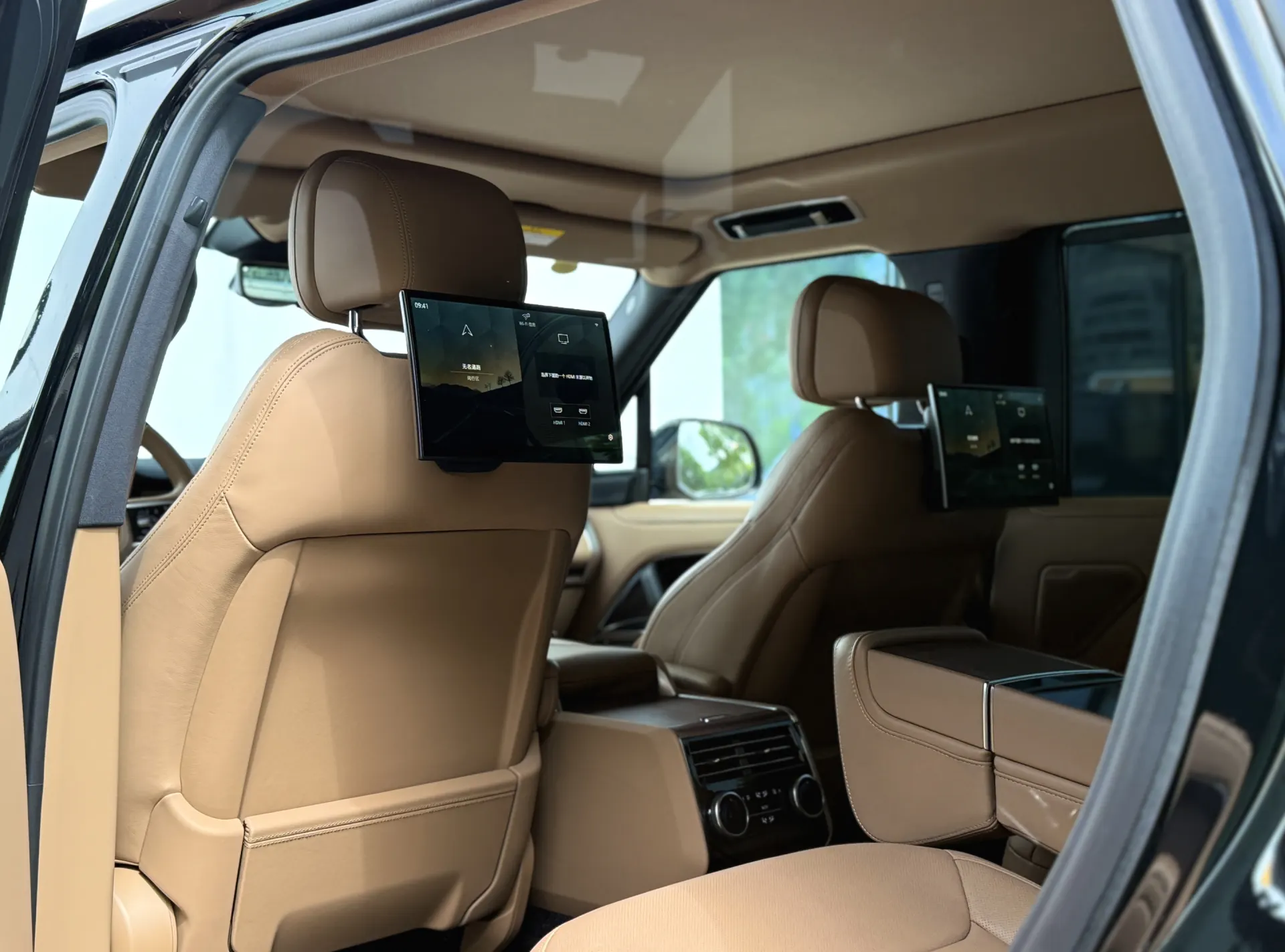 Land Rover Range Rover, 2024 23