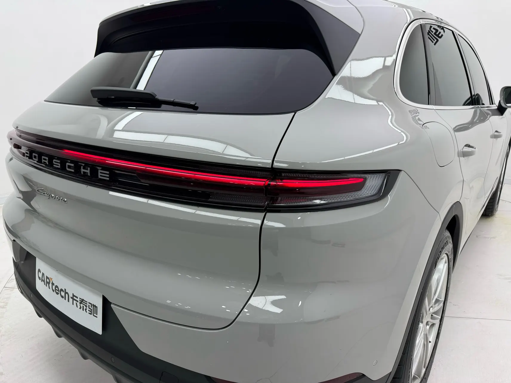 Porsche Cayenne, 2025 9