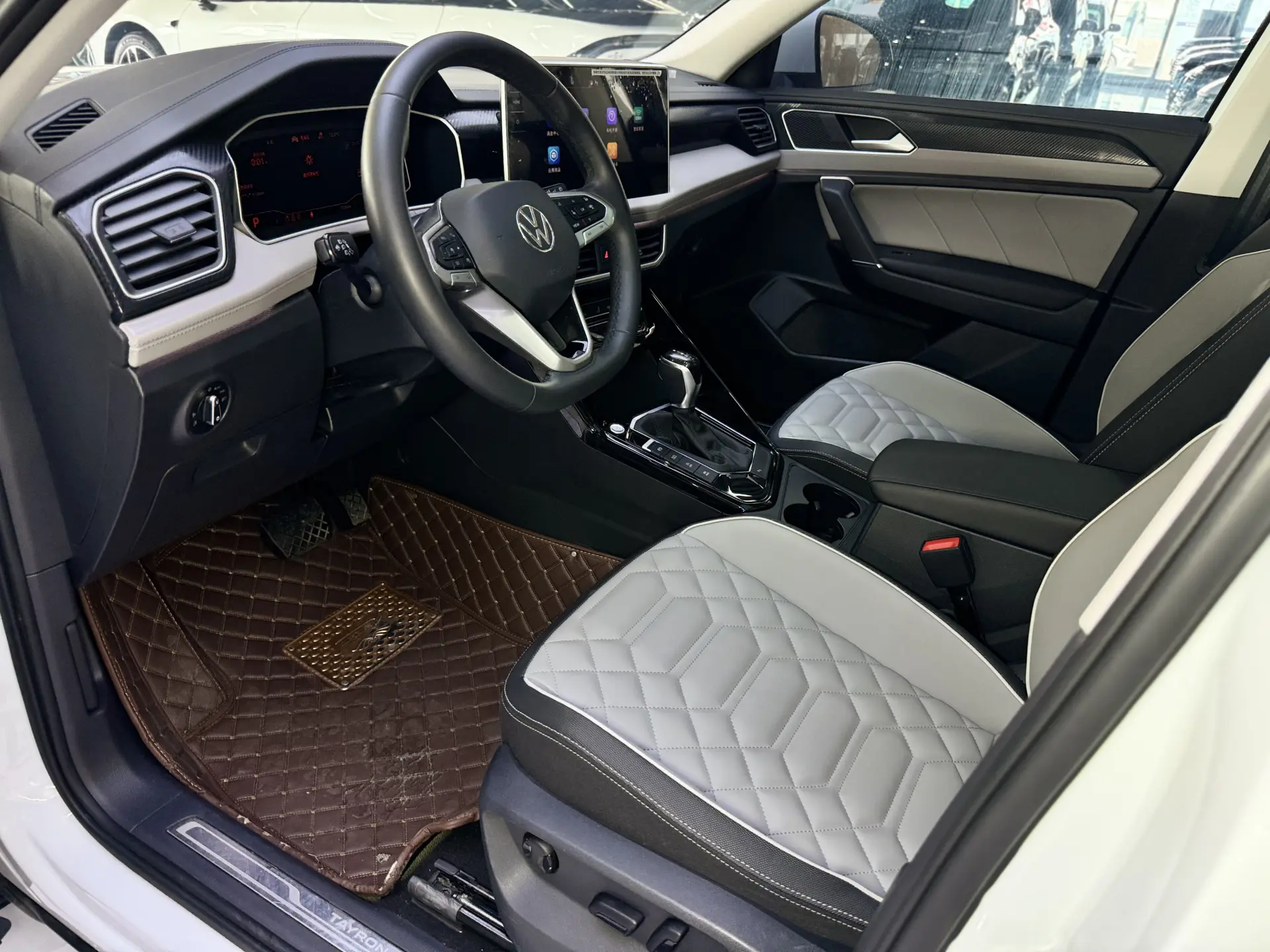 Volkswagen Tayron, 2022 19