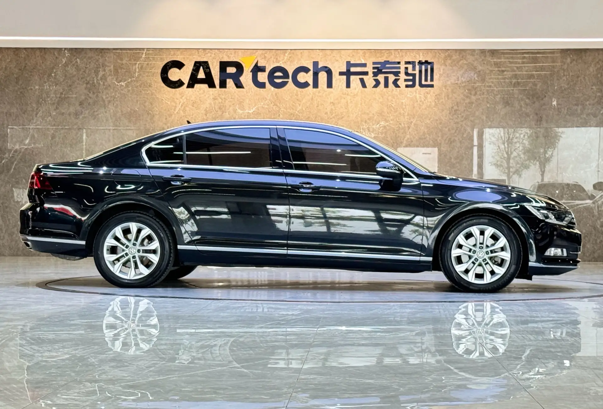 Volkswagen Magotan, 2019 4