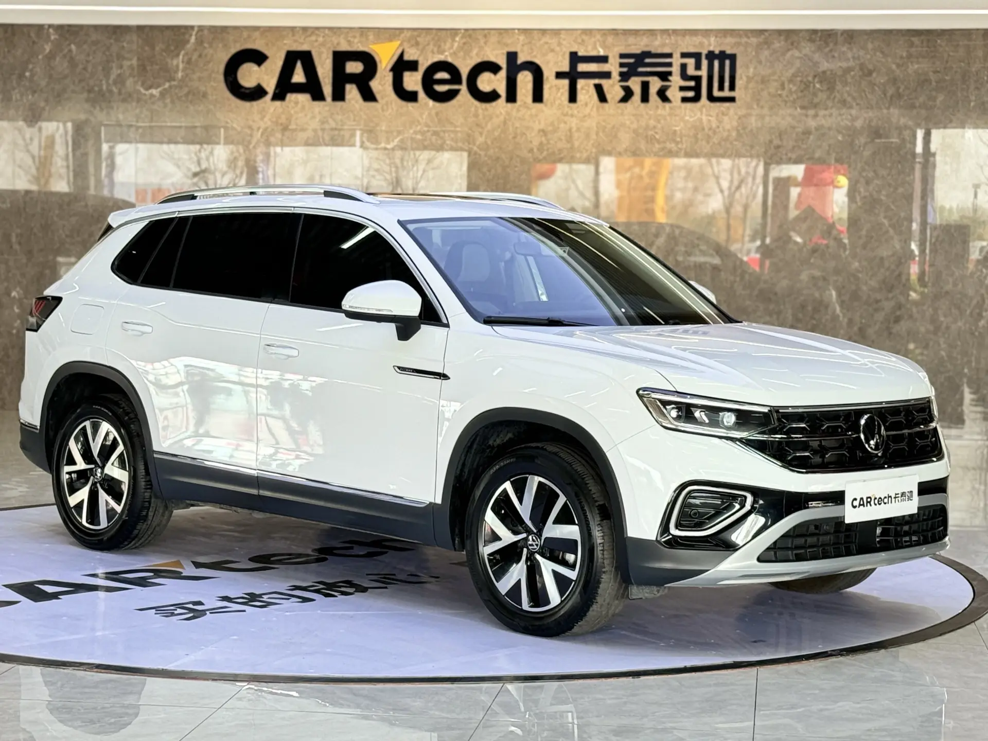 Volkswagen Tayron, 2022 2