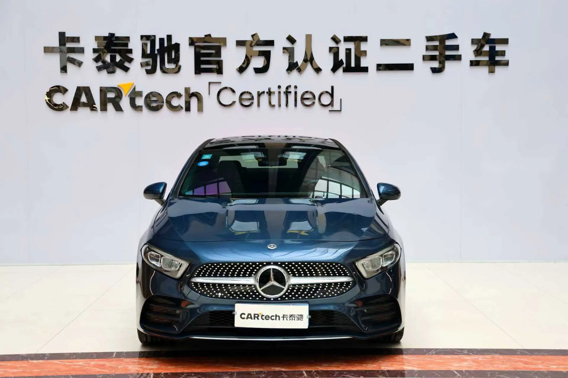 Mercedes-Benz A 200 L, 2019 3