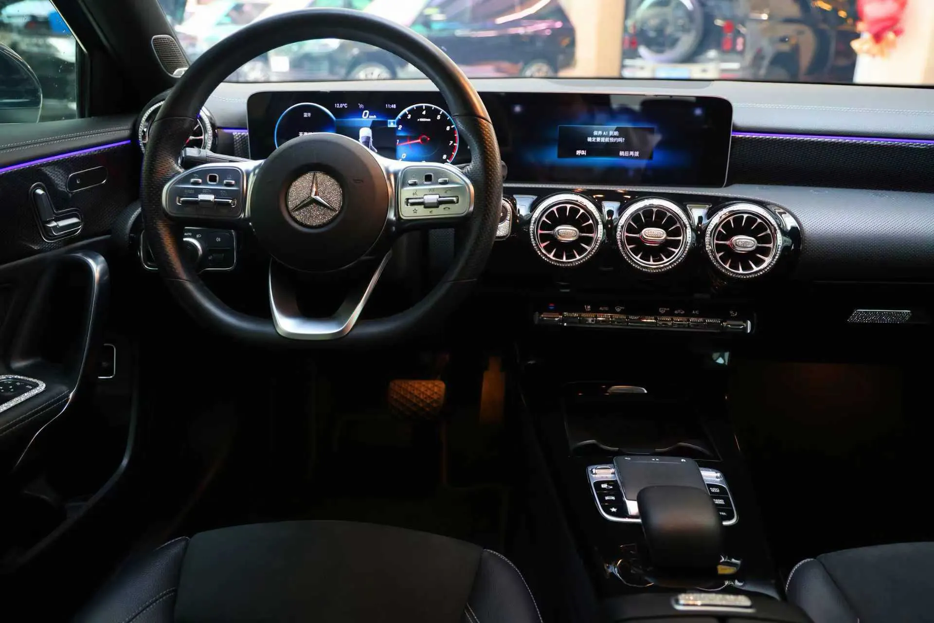 Mercedes-Benz A 200 L, 2019 9