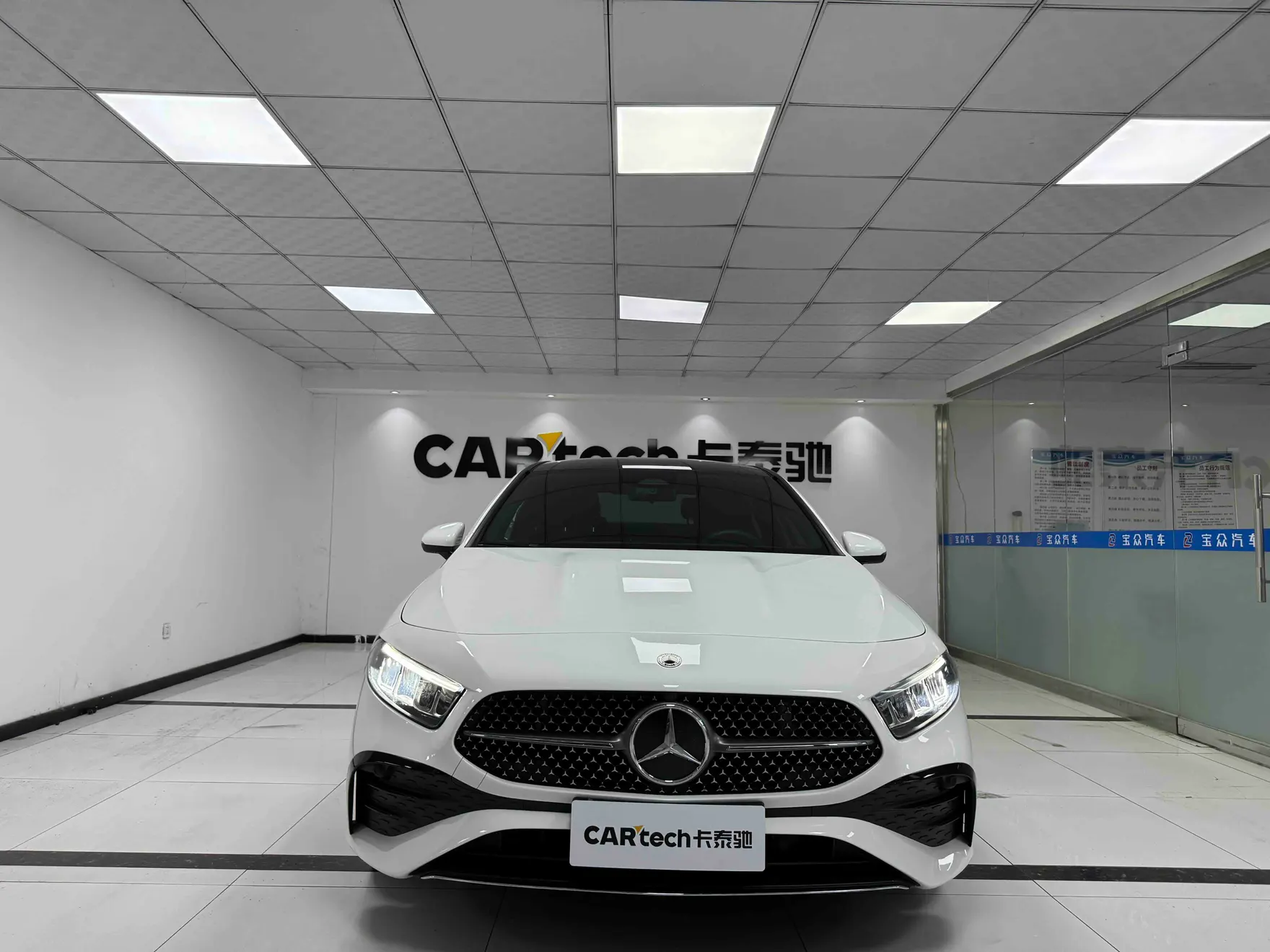 Mercedes-Benz A 200 L, 2024 9