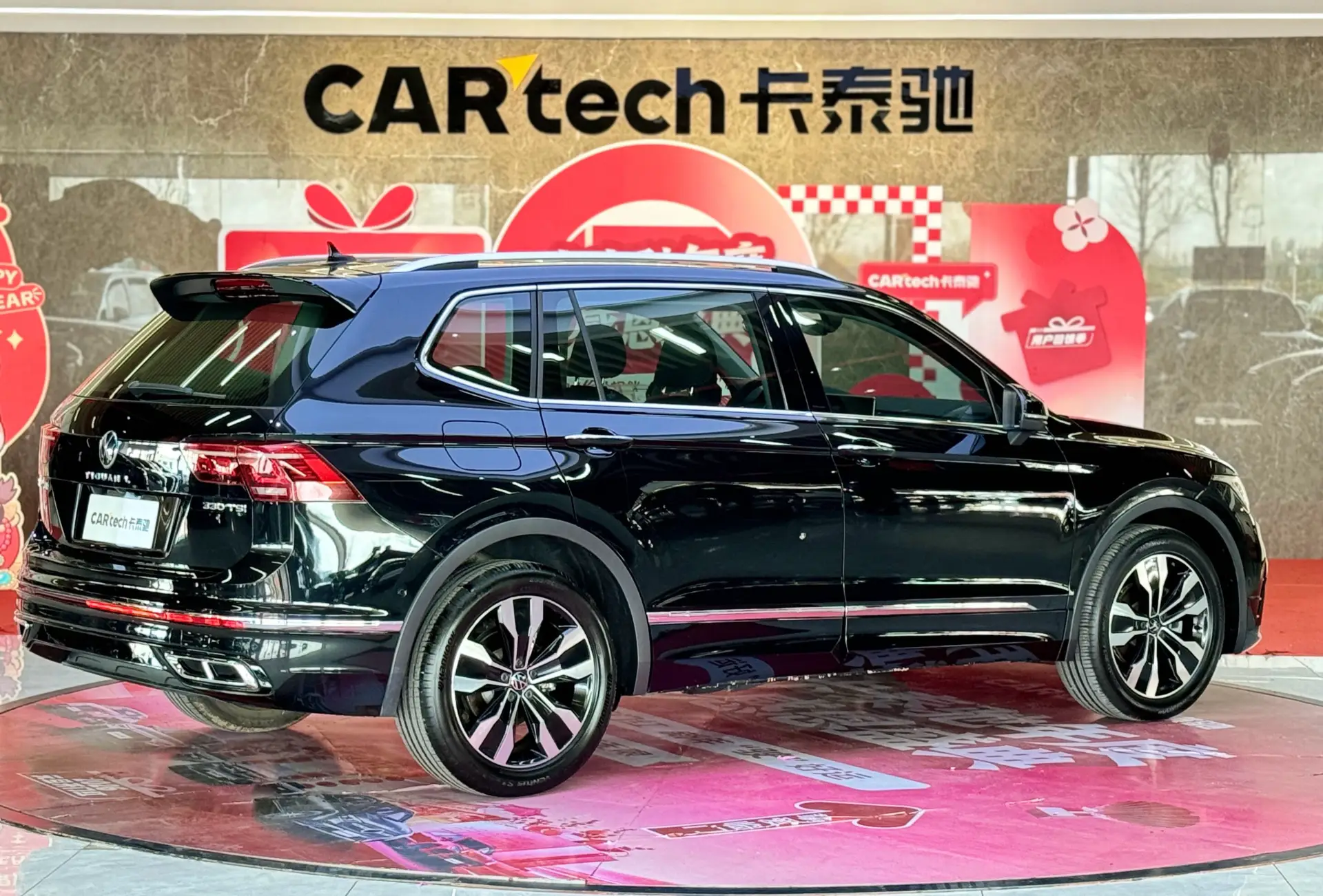 Volkswagen Tiguan L, 2024 все фото