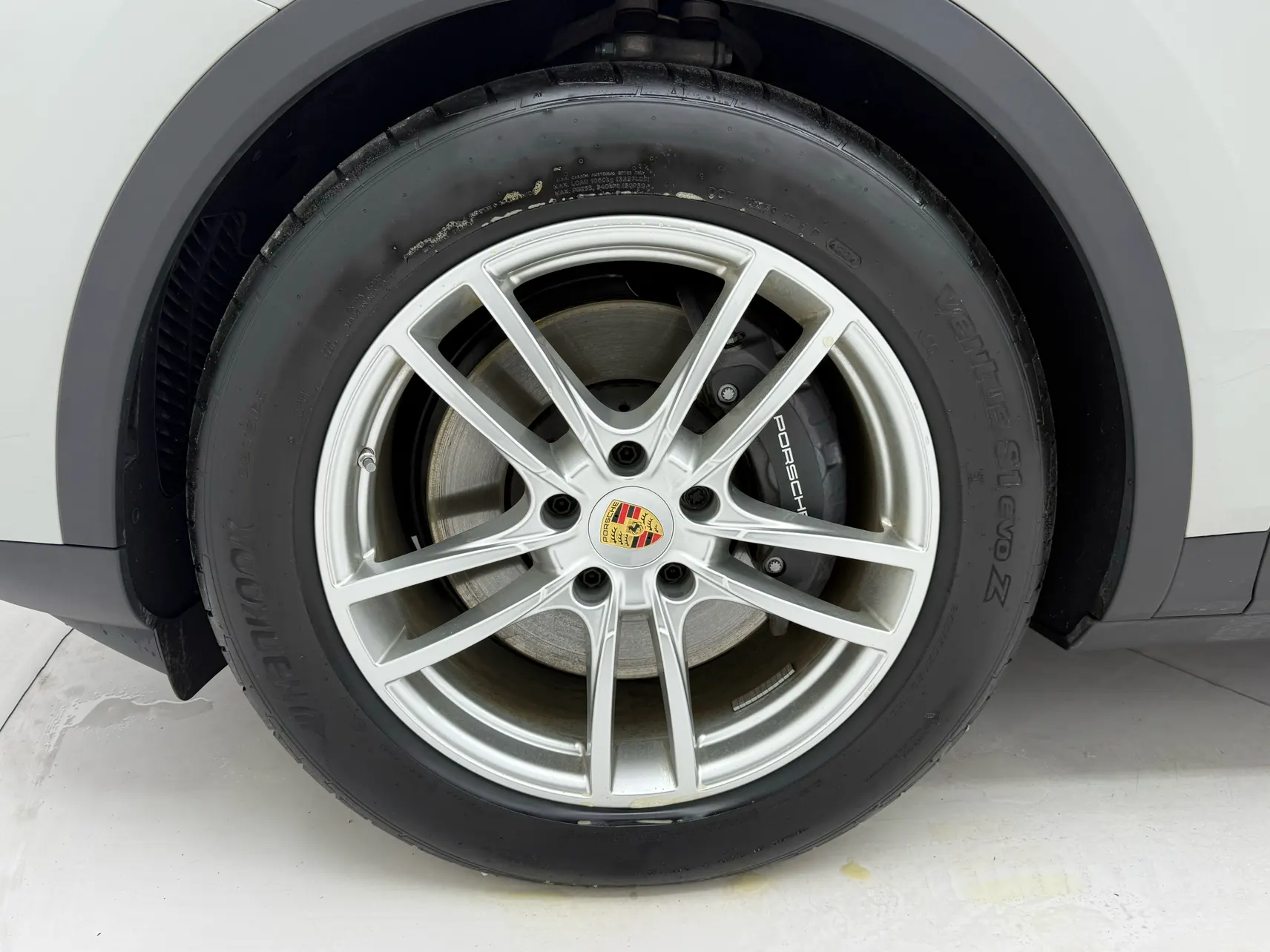 Porsche Cayenne, 2025 10