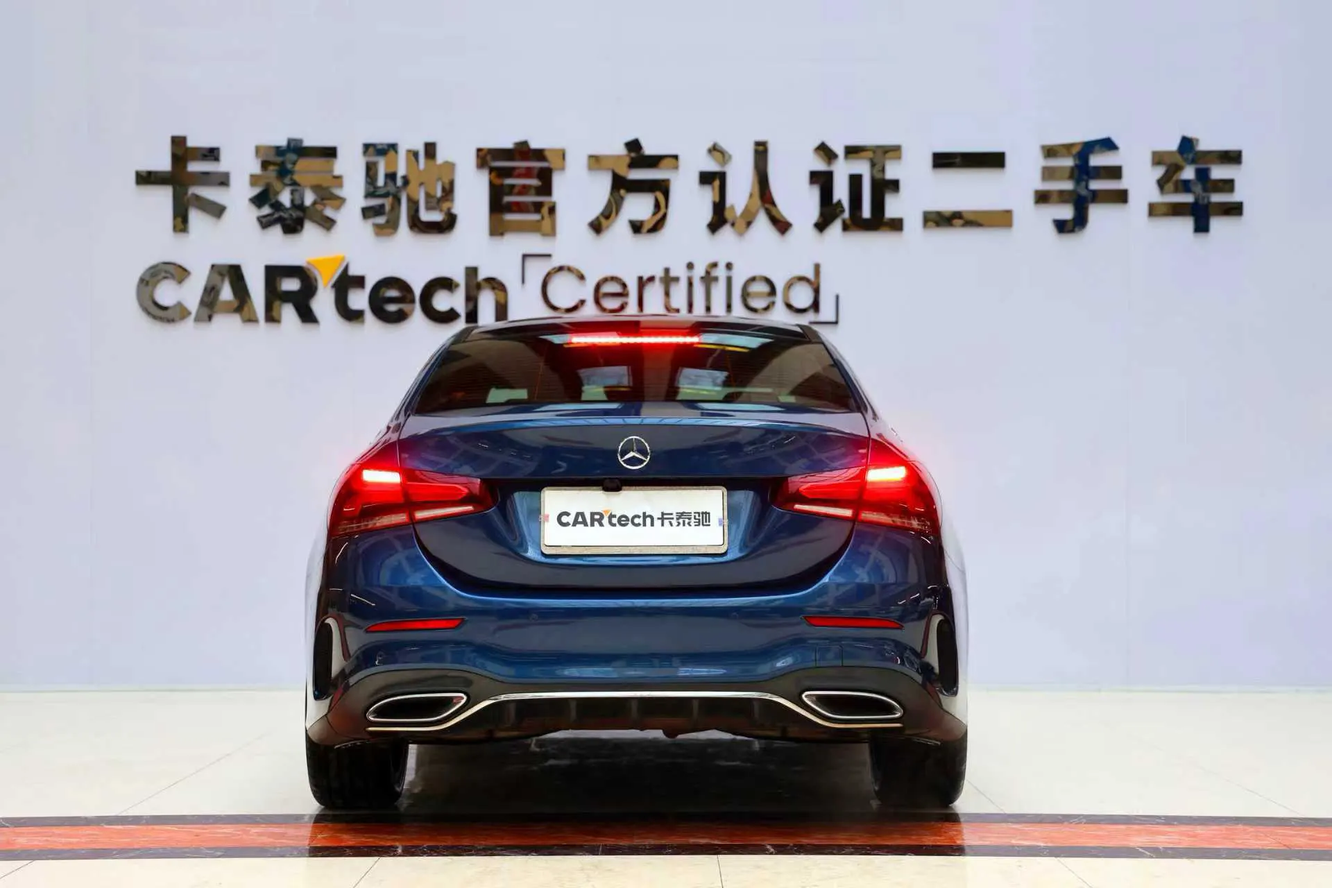 Mercedes-Benz A 200 L, 2019 6