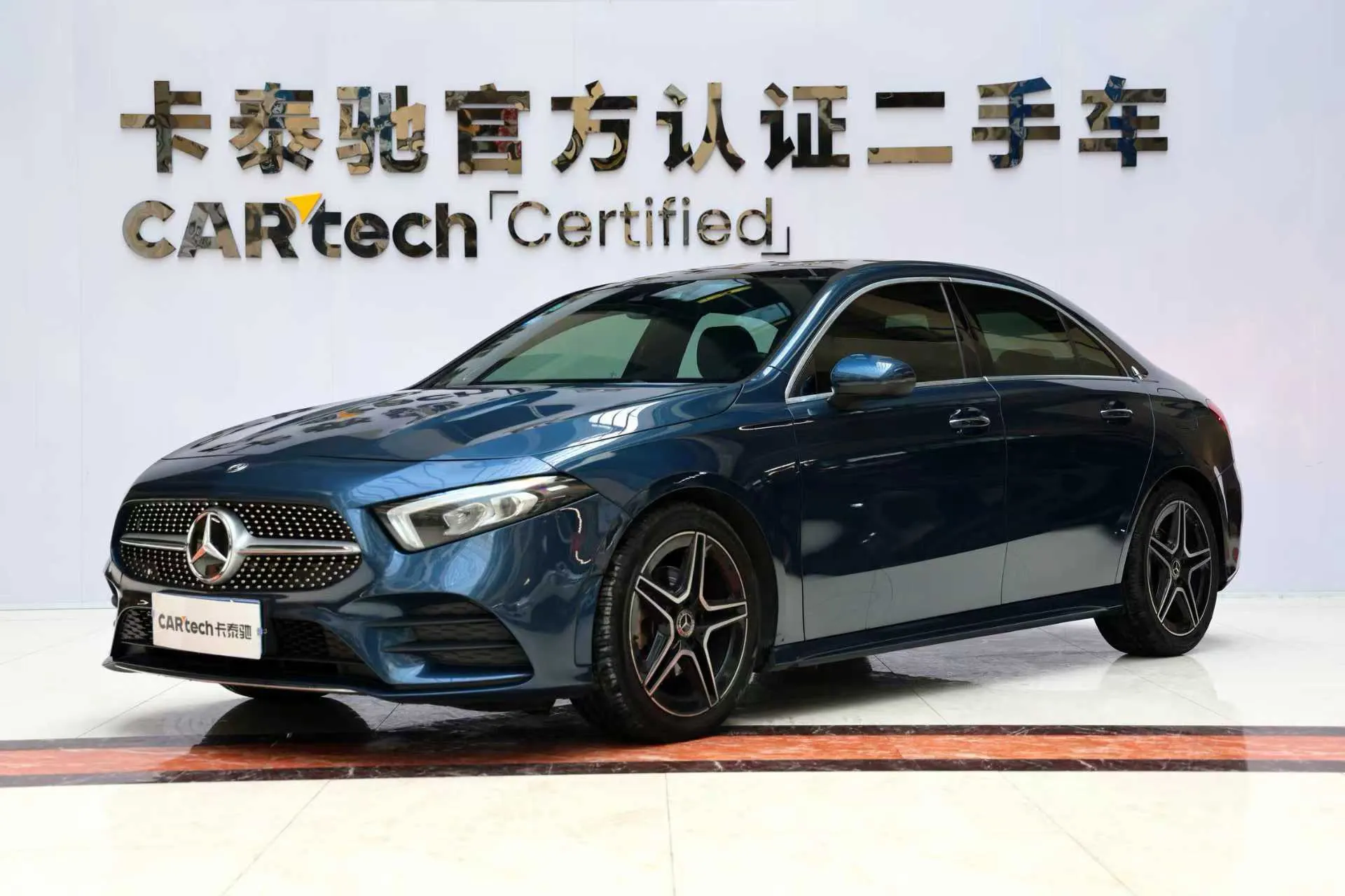 Mercedes-Benz A 200 L