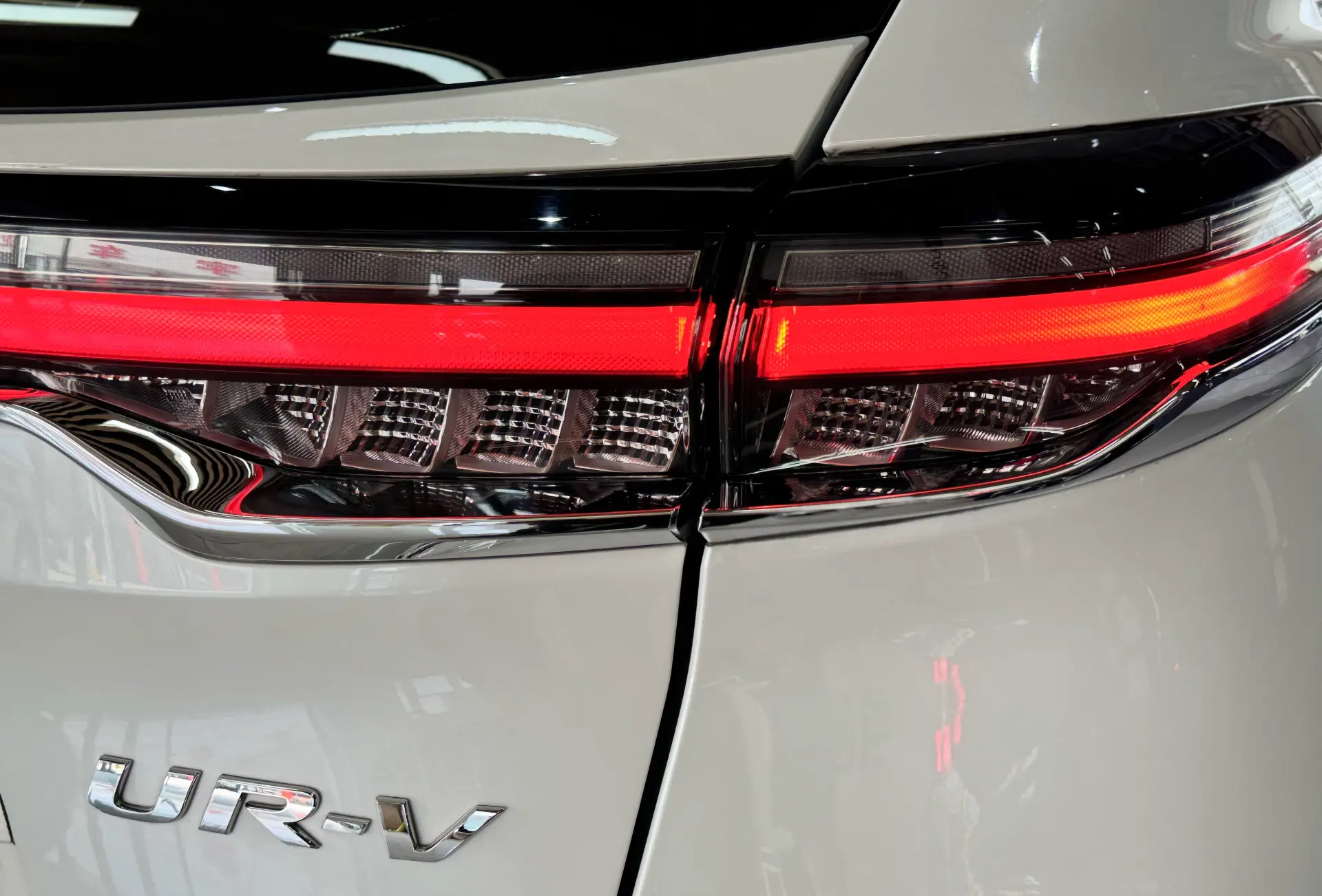 Honda UR-V, 2022 10