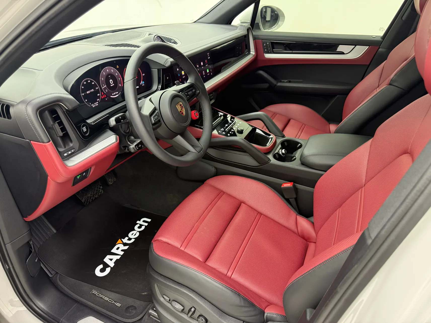 Porsche Cayenne, 2025 22