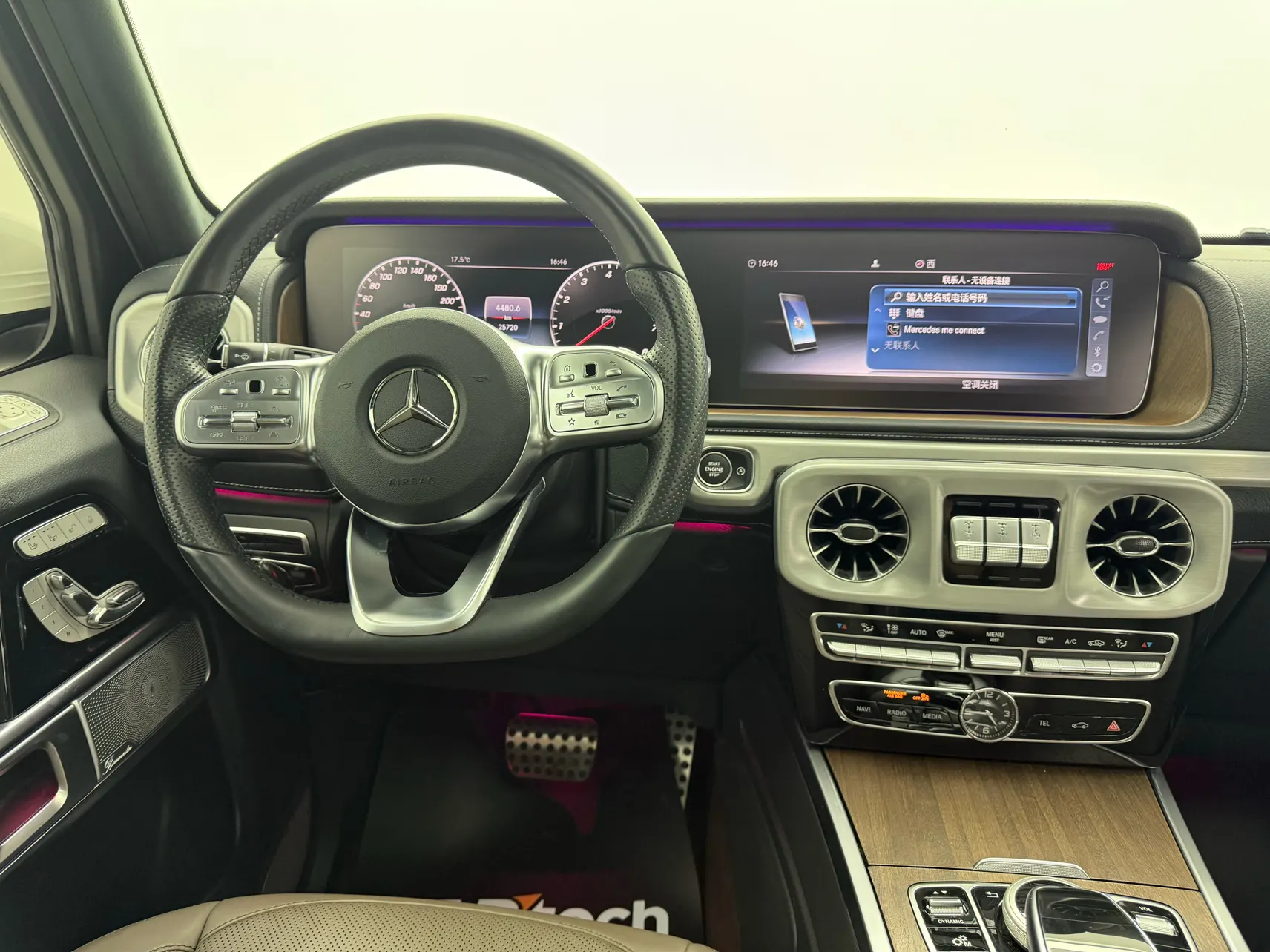 Mercedes-Benz G 500, 2022 20