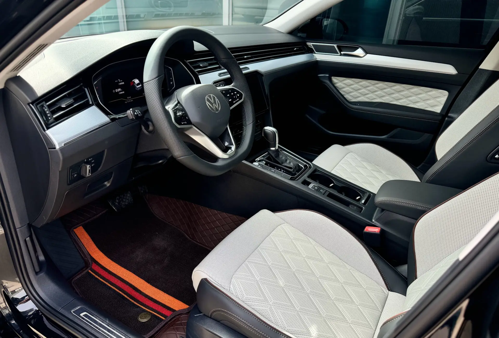 Volkswagen Magotan, 2025 24