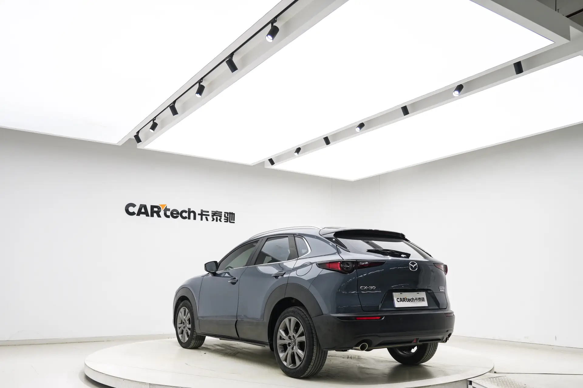 Mazda CX-30, 2021 6