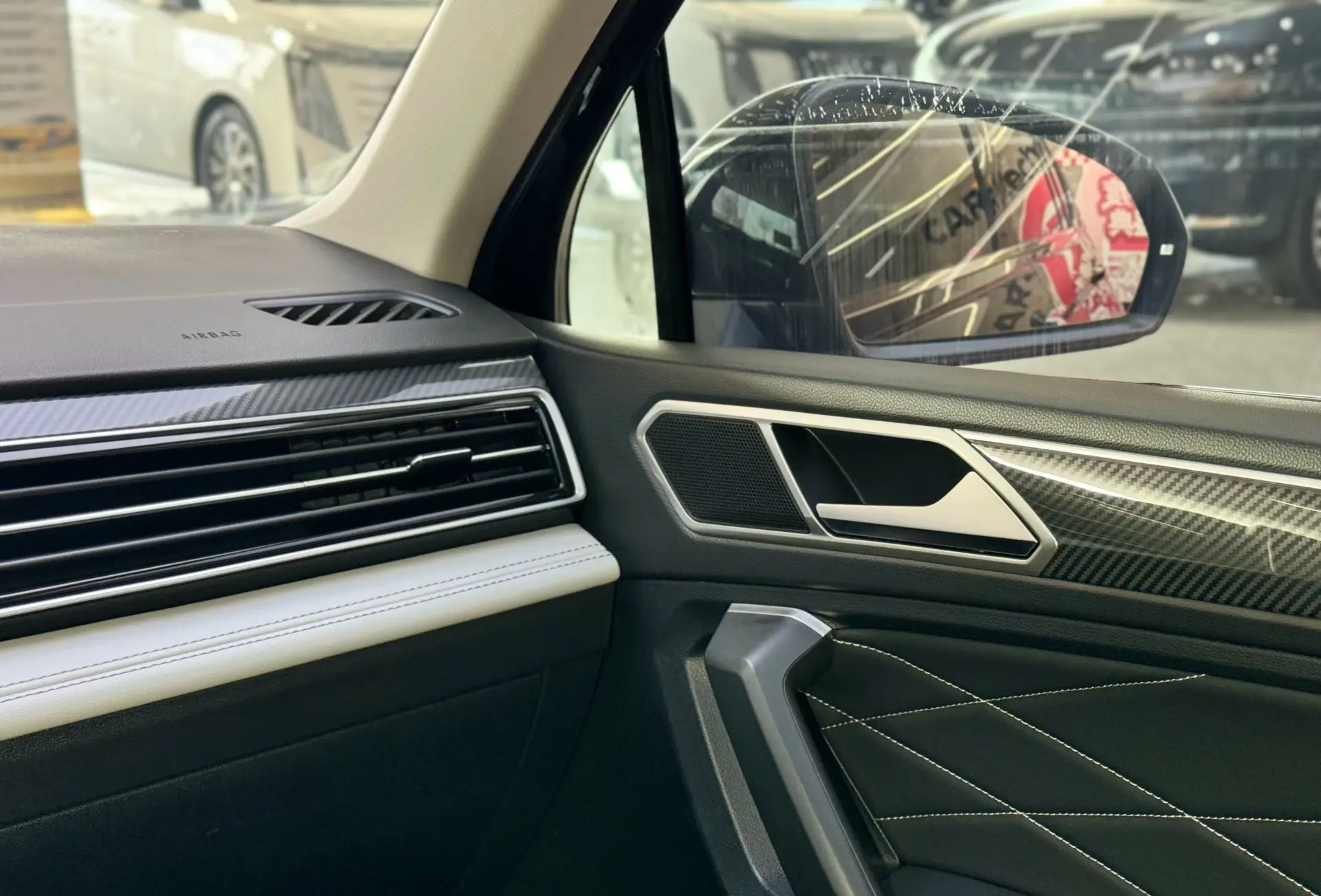 Volkswagen Tiguan L, 2024 22