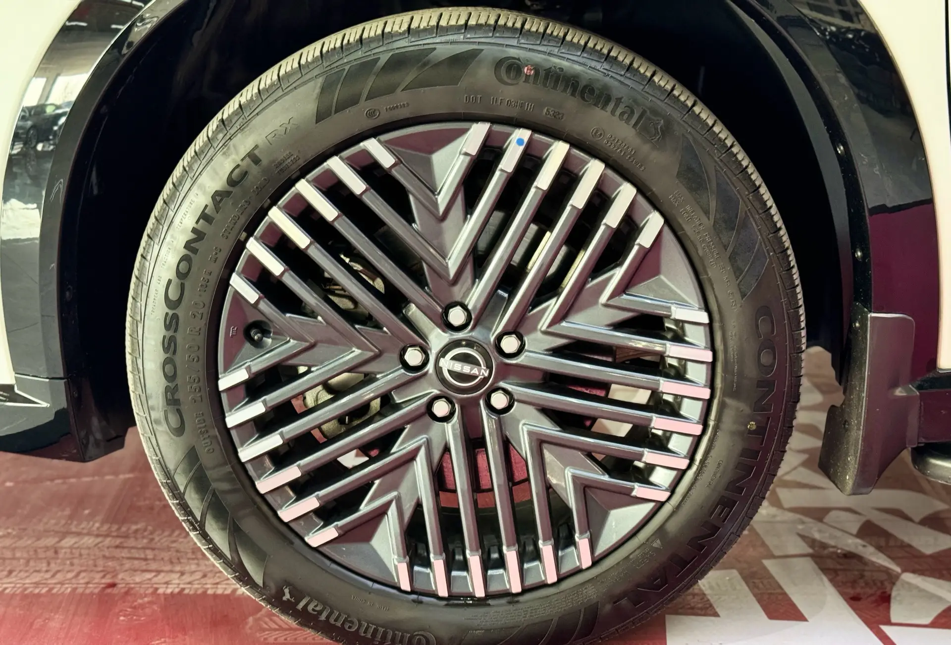 Nissan Pathfinder, 2024 11