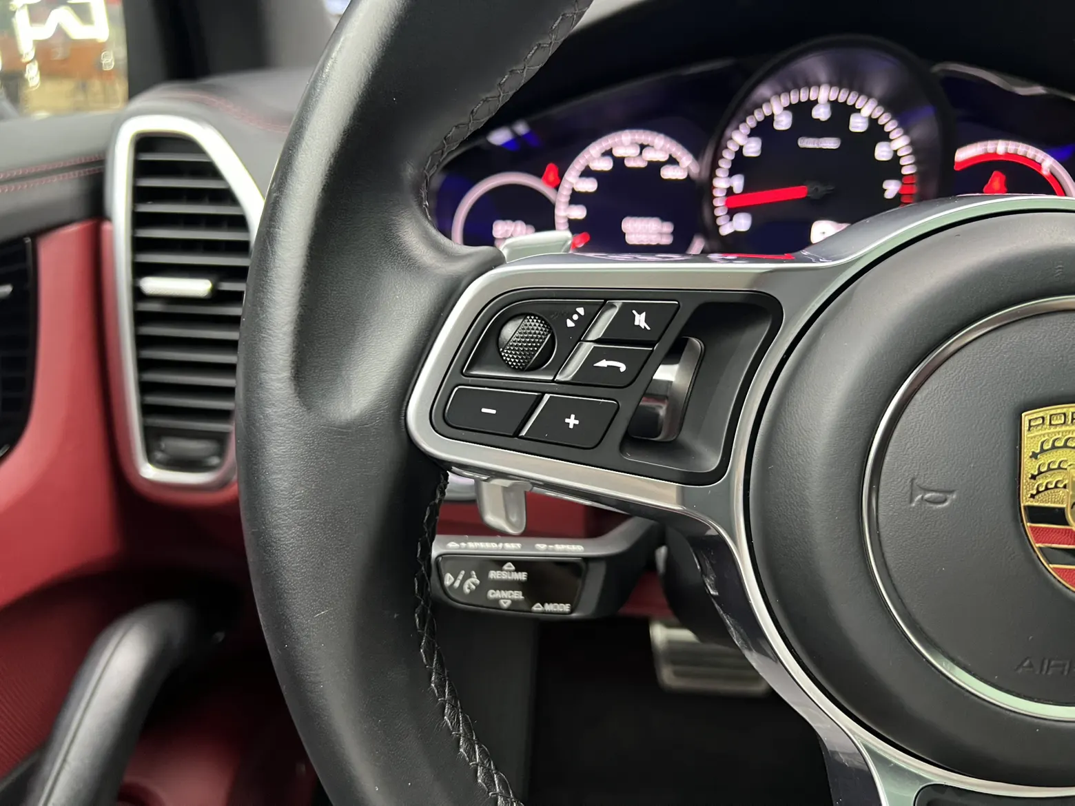 Porsche Cayenne, 2022 22
