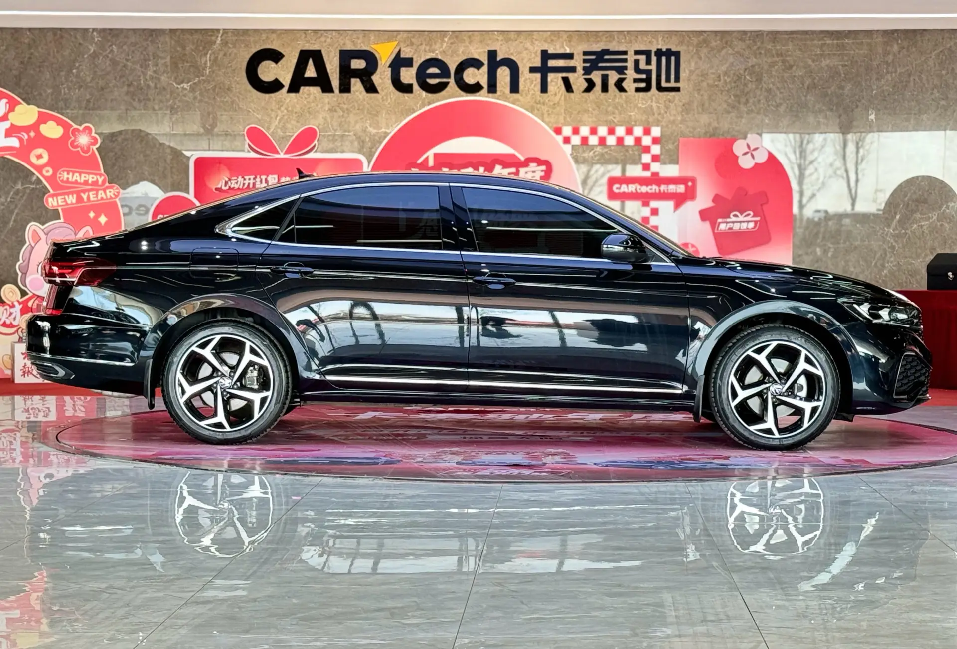 Volkswagen Passat, 2026 4