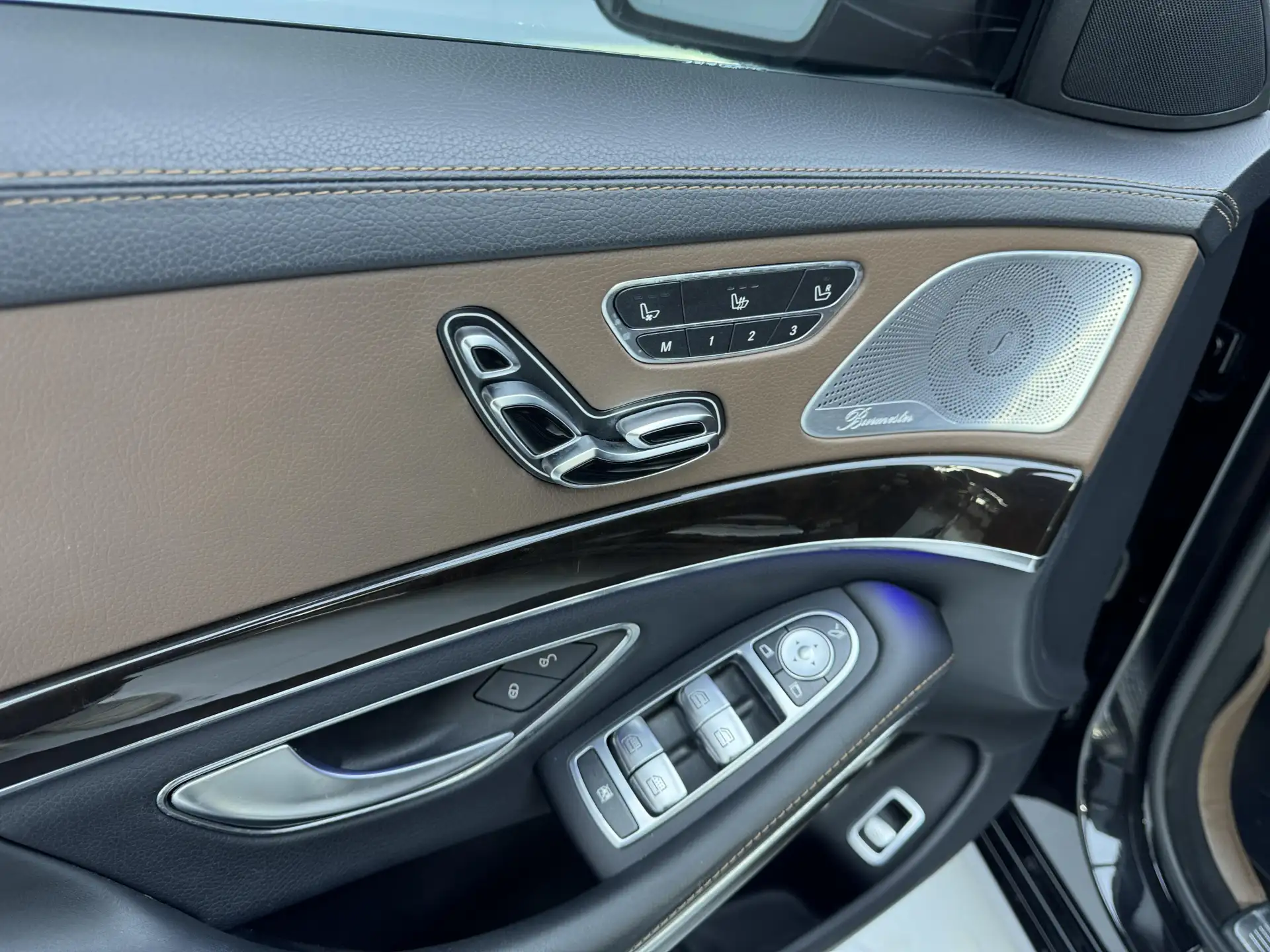 Mercedes-Benz S 450 4MATIC, 2020 33
