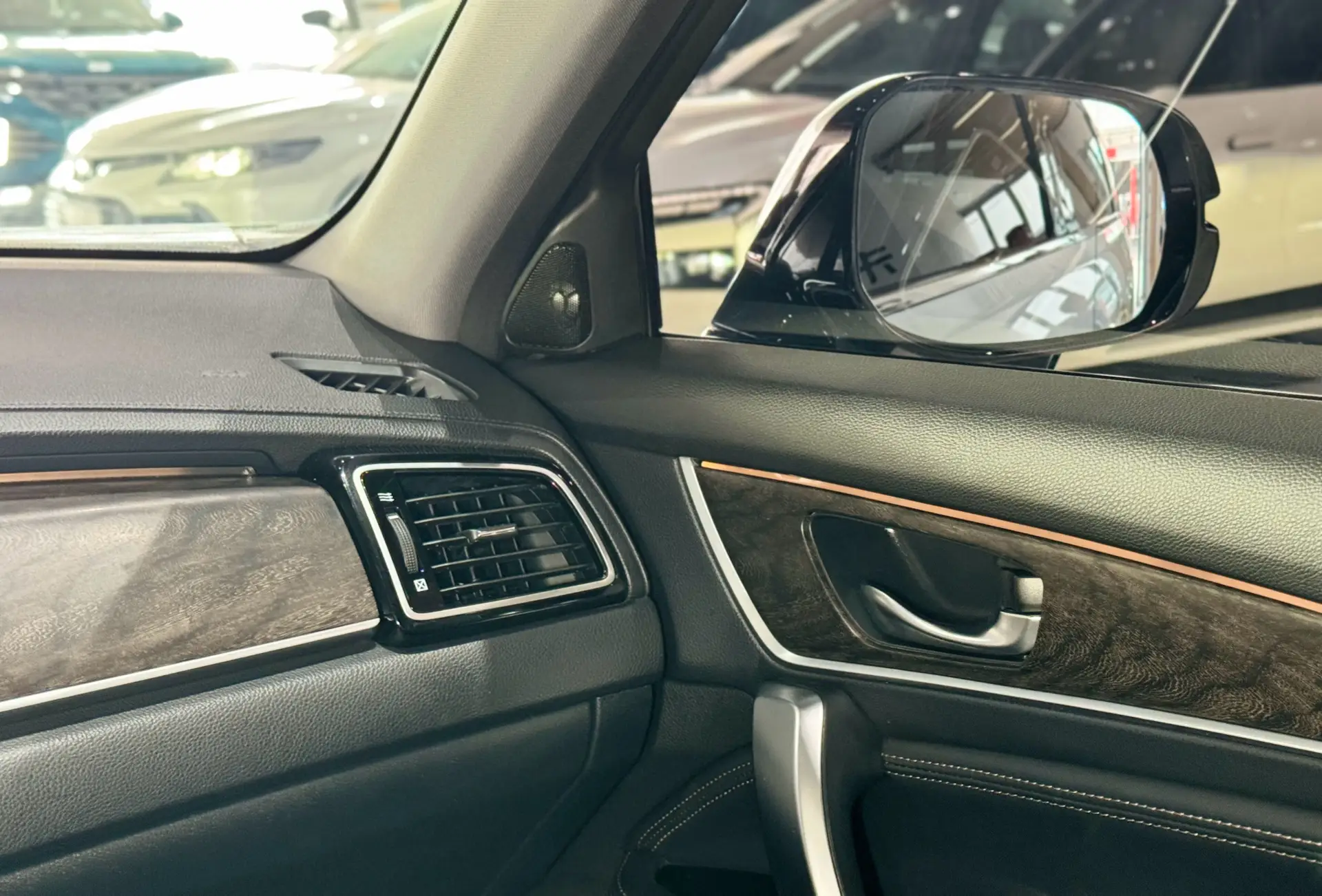 Honda UR-V, 2022 21