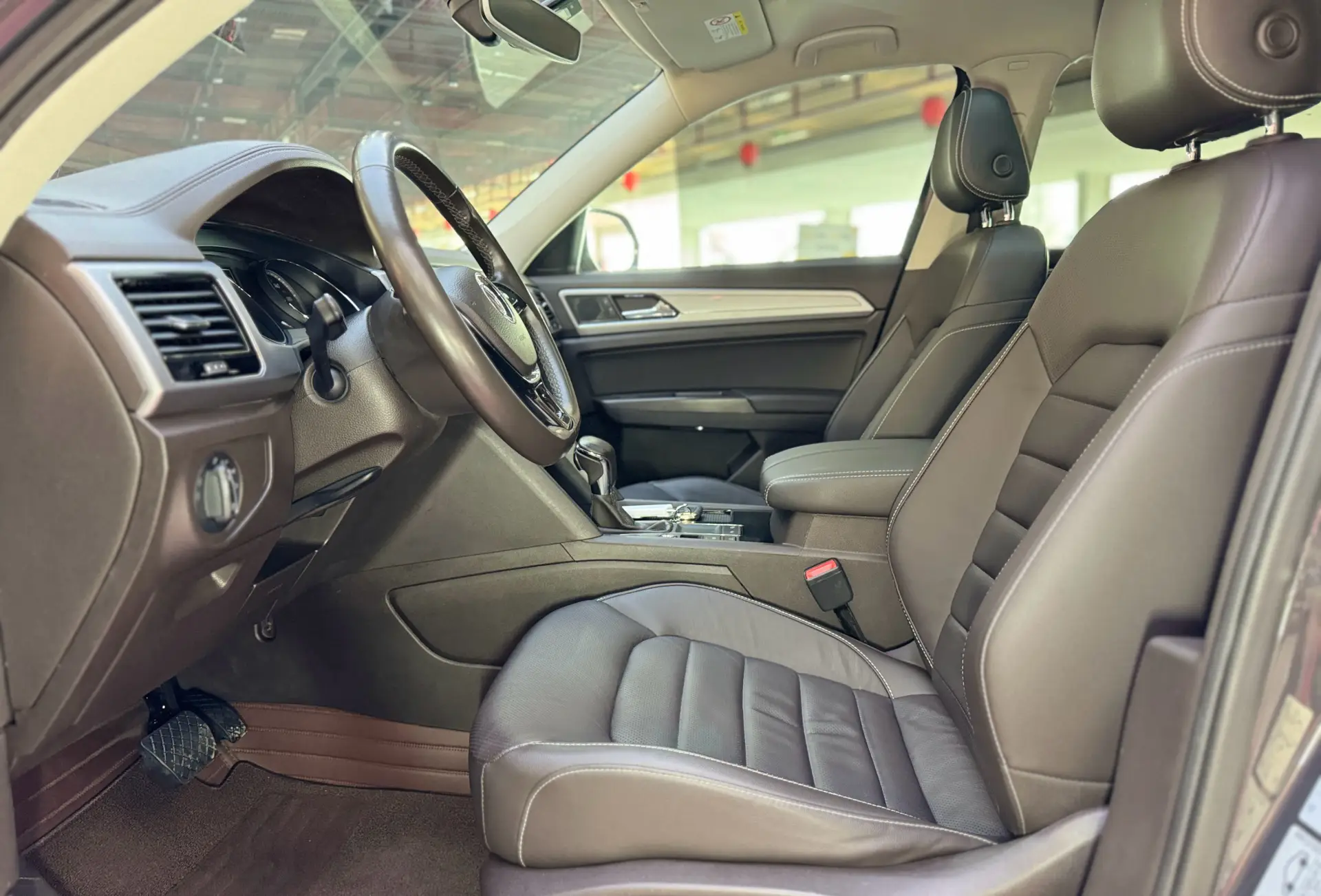 Volkswagen Teramont, 2018 18