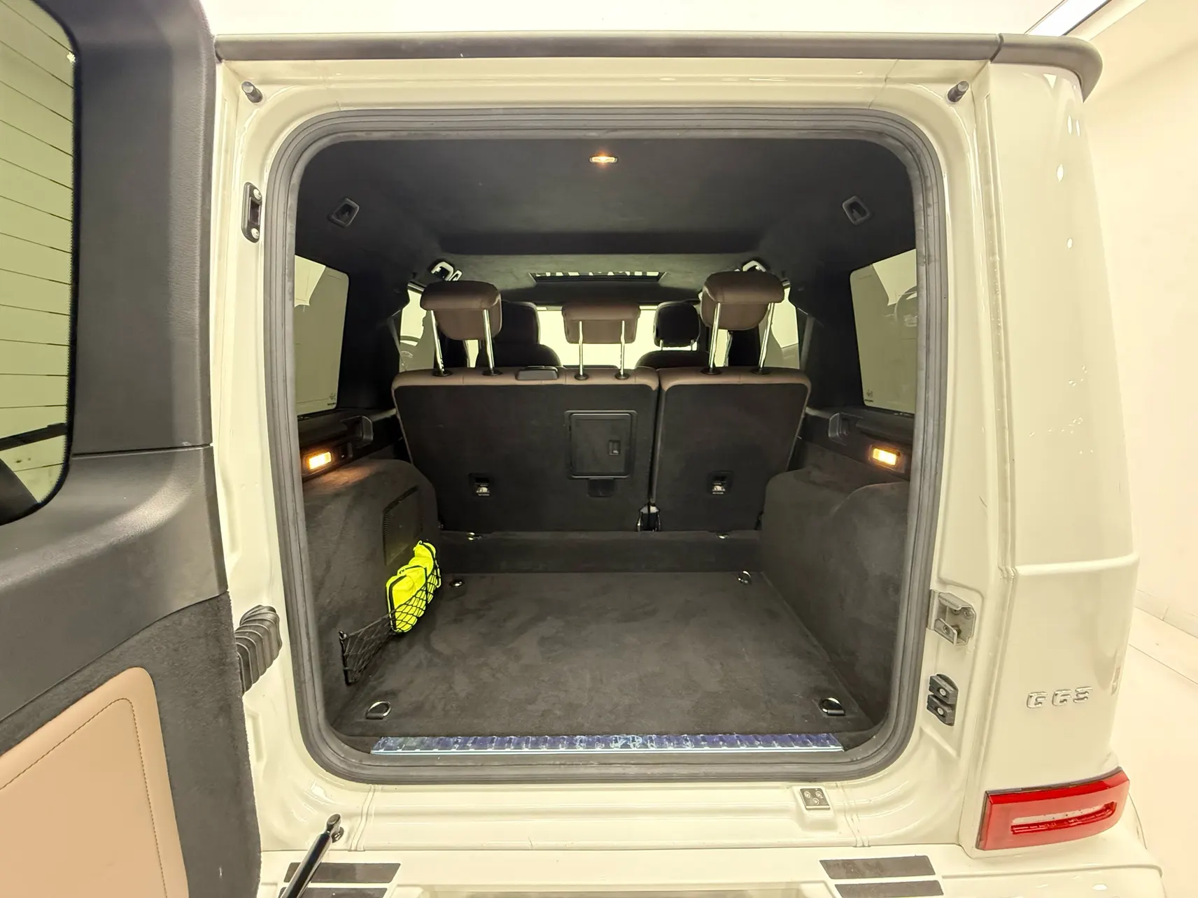 Mercedes-Benz G 500, 2022 24