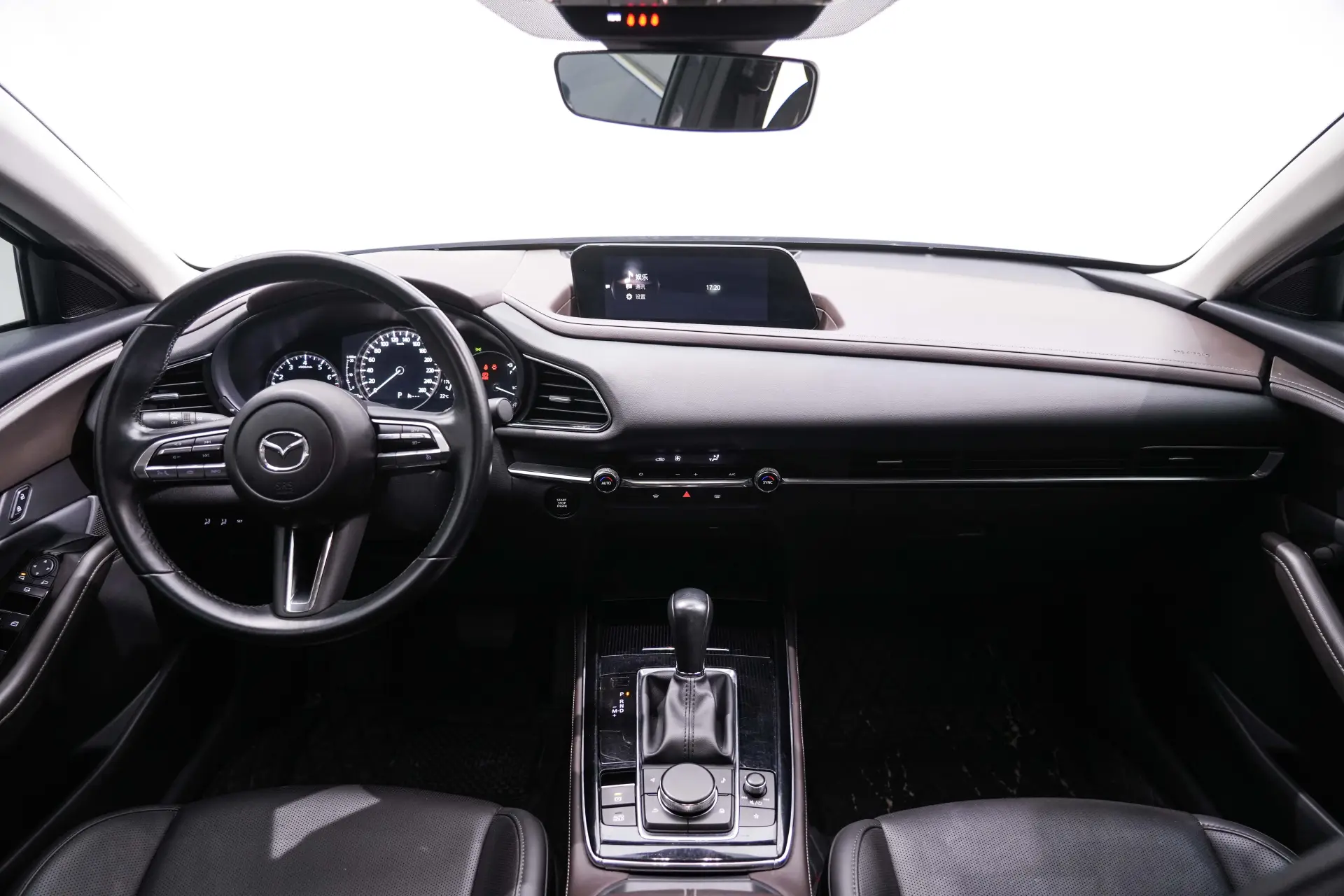 Mazda CX-30, 2021 14