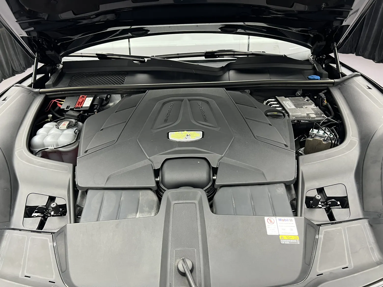 Porsche Cayenne, 2022 11