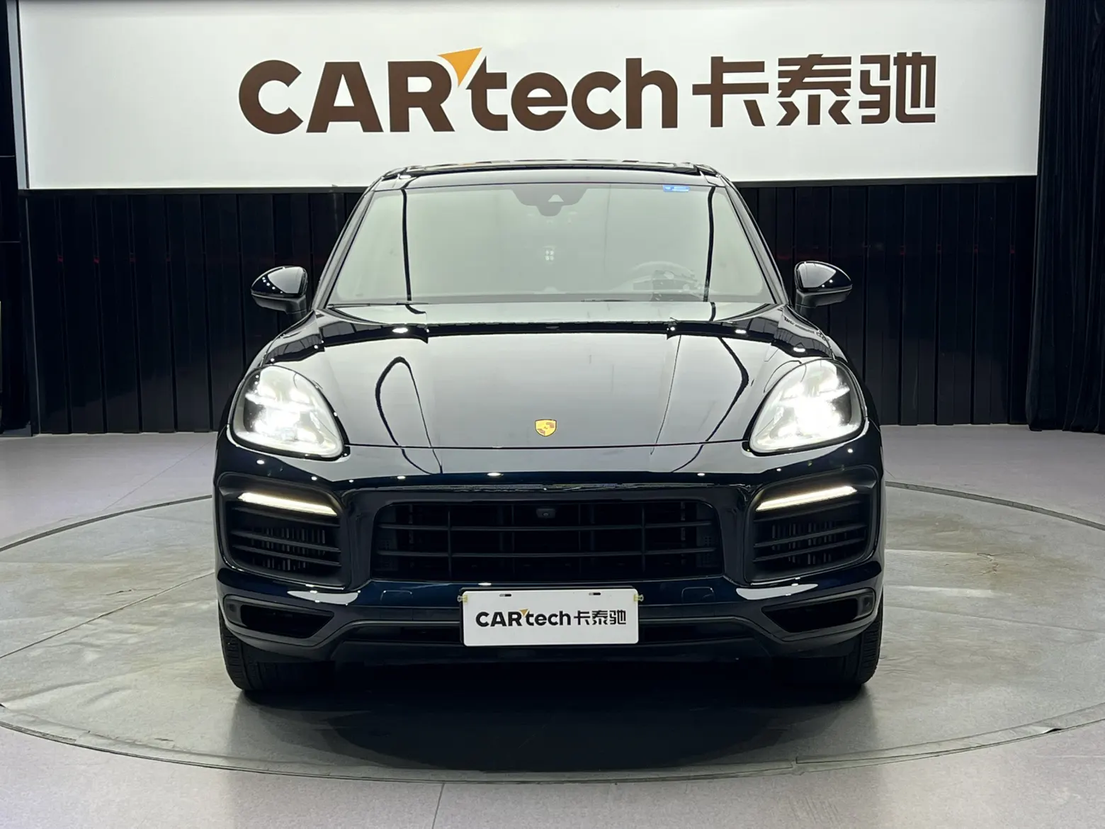 Porsche Cayenne, 2022 3