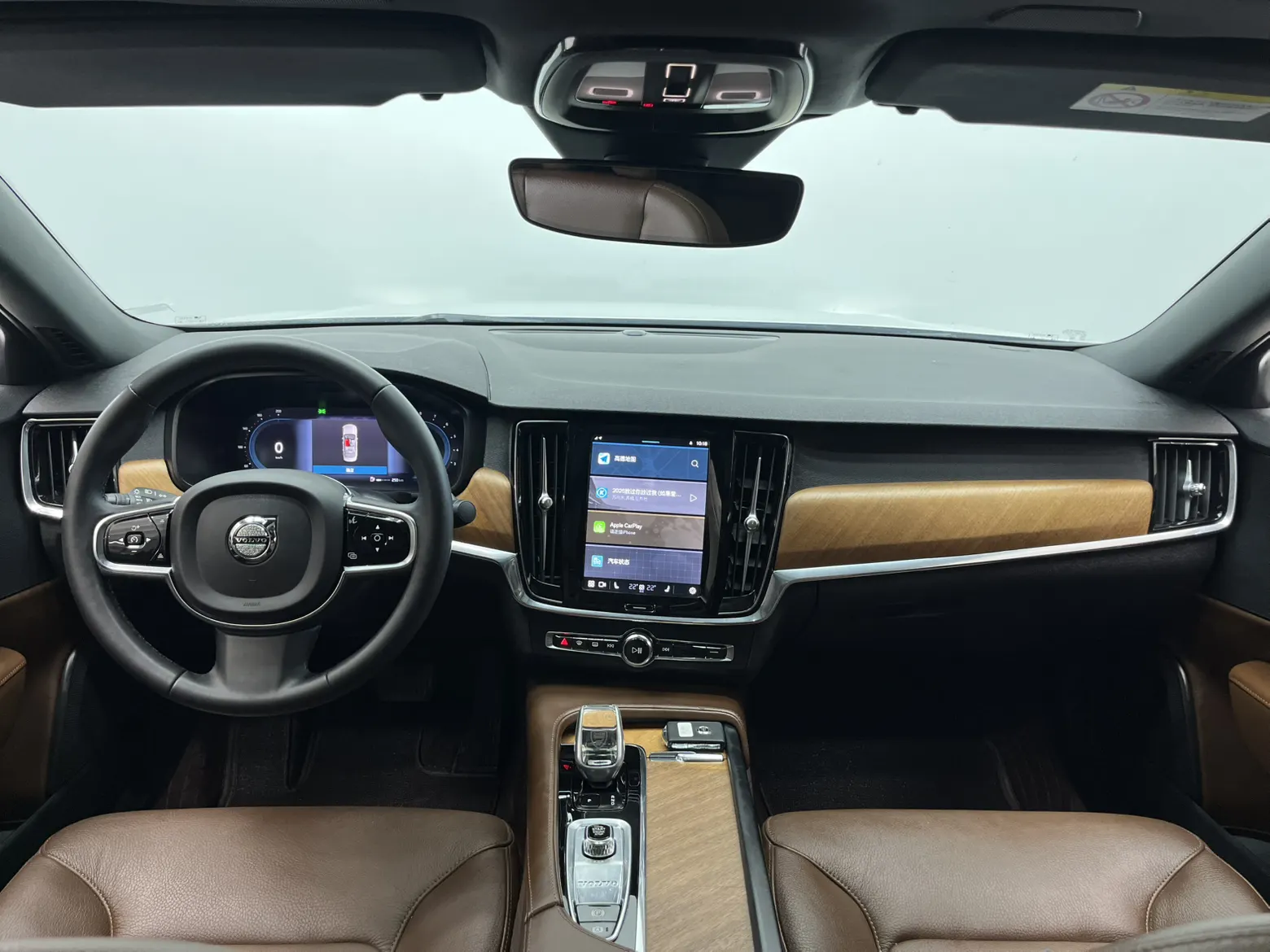 Volvo S90, 2023 11