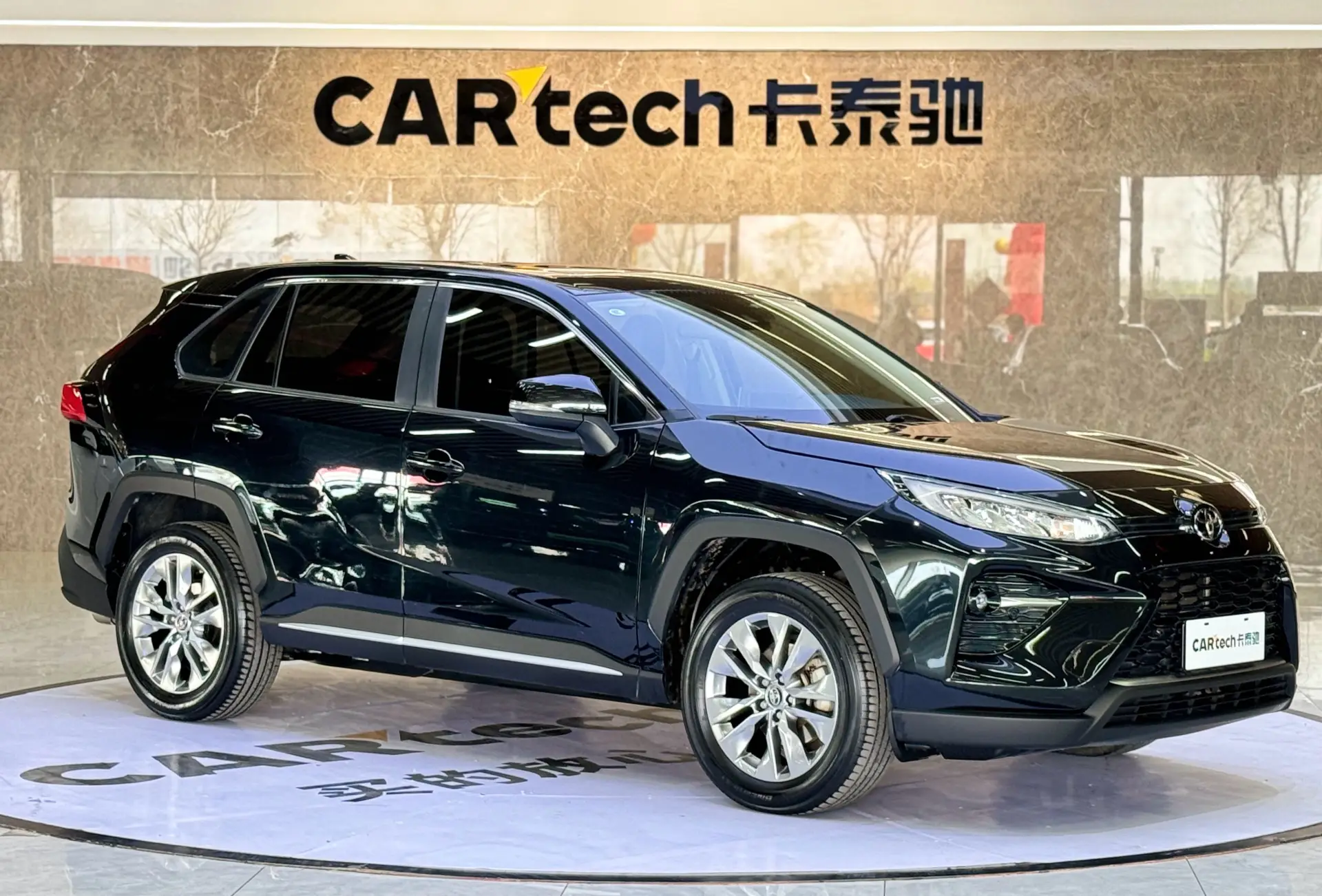 Toyota Wildlander, 2021 2