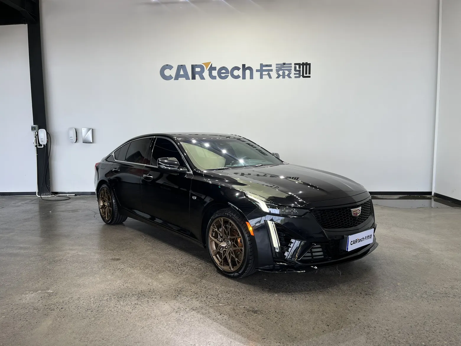 Cadillac CT5, 2023 2