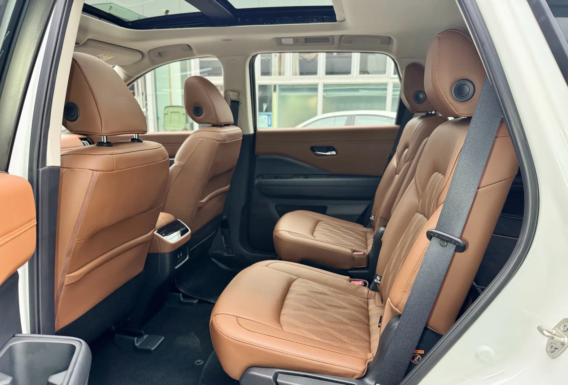 Nissan Pathfinder, 2024 21