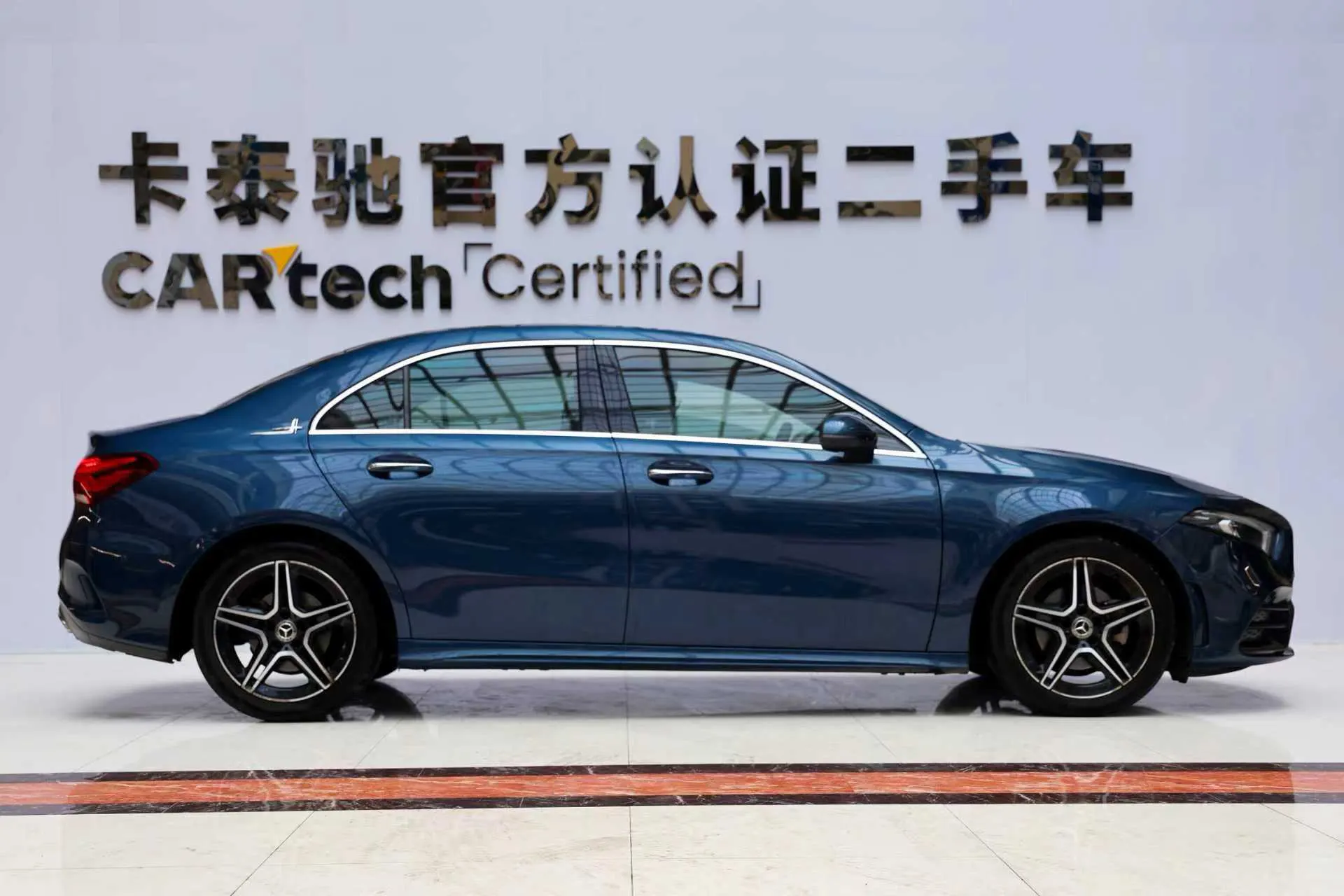 Mercedes-Benz A 200 L, 2019 4