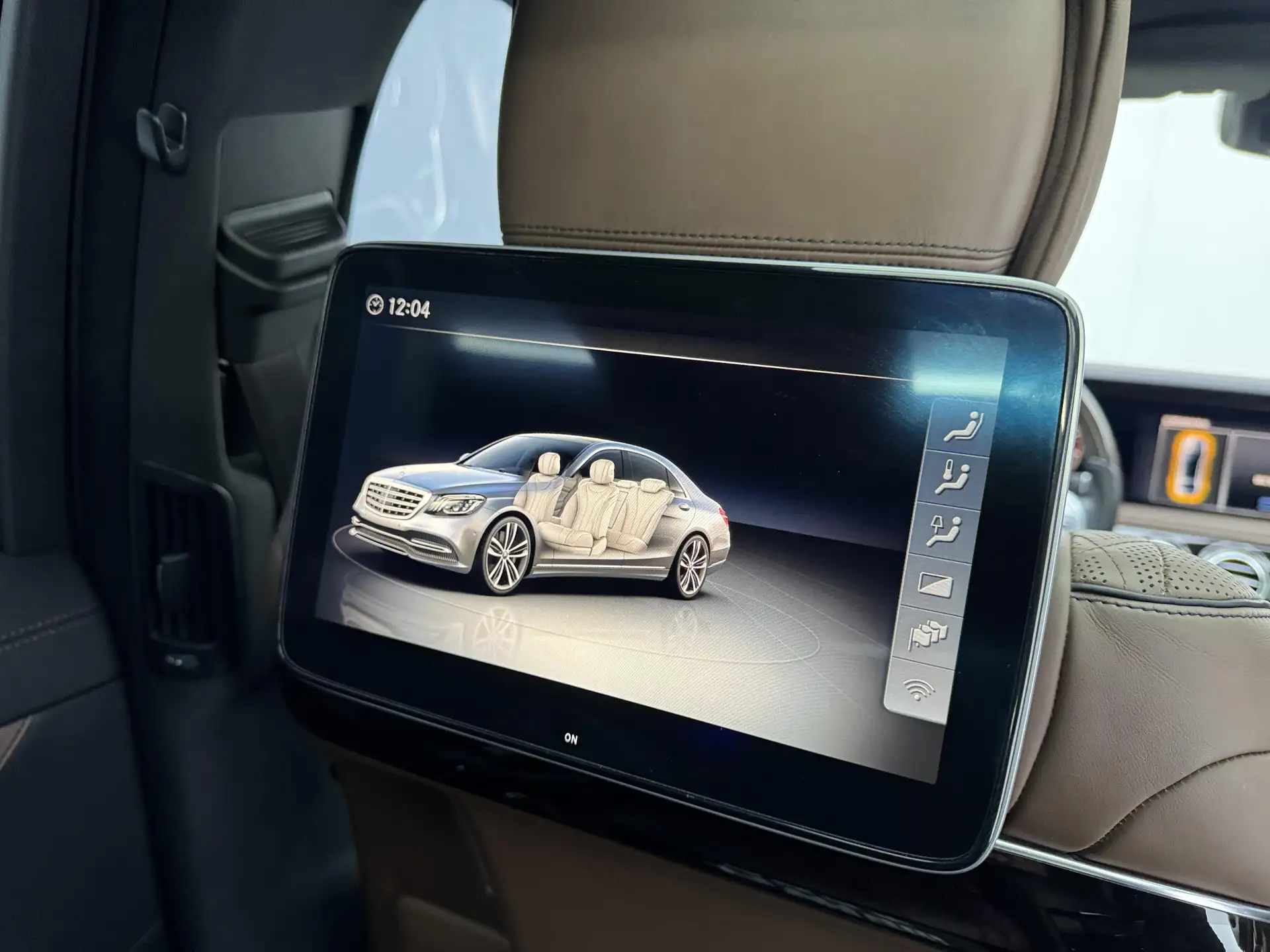 Mercedes-Benz S 450 4MATIC, 2020 30