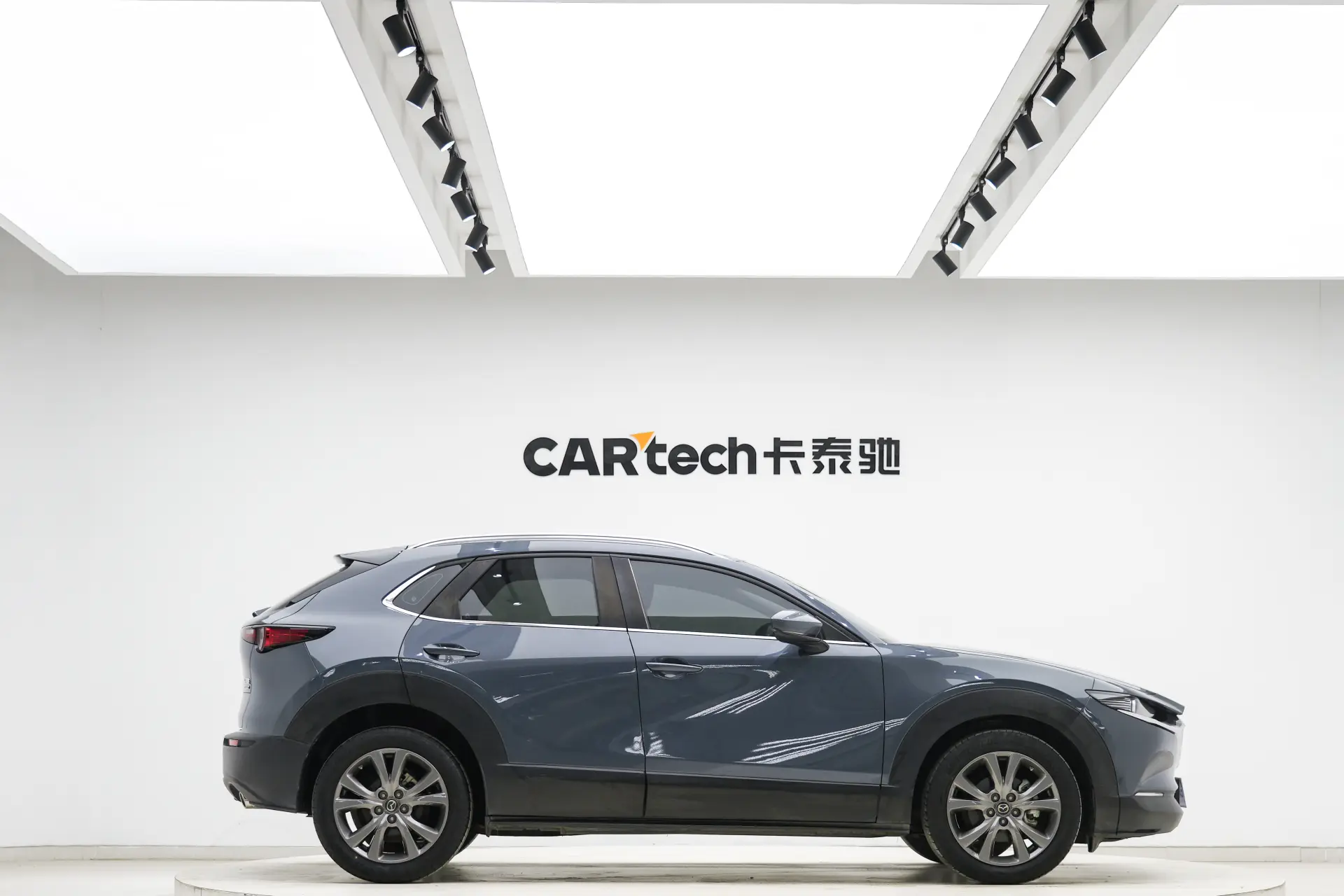 Mazda CX-30, 2021 3