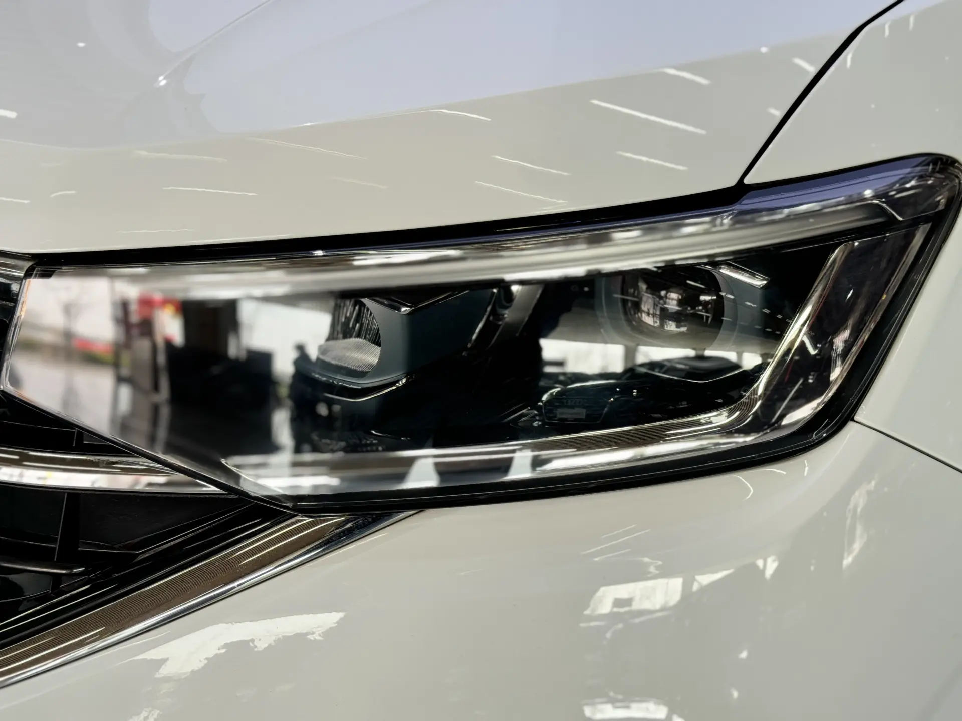 Volkswagen Tayron, 2022 9