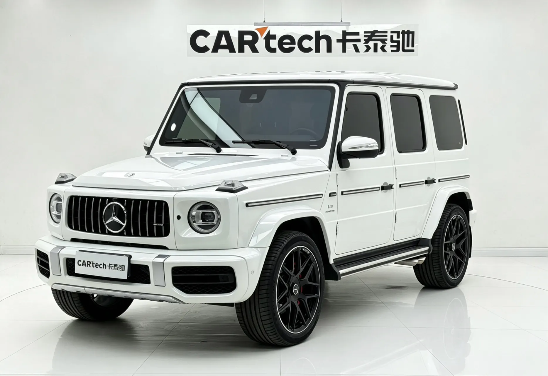 Mercedes-Benz G 500