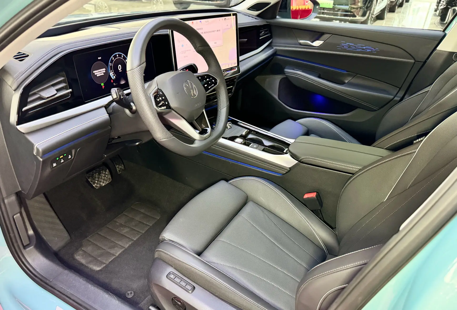 Volkswagen Passat, 2026 24