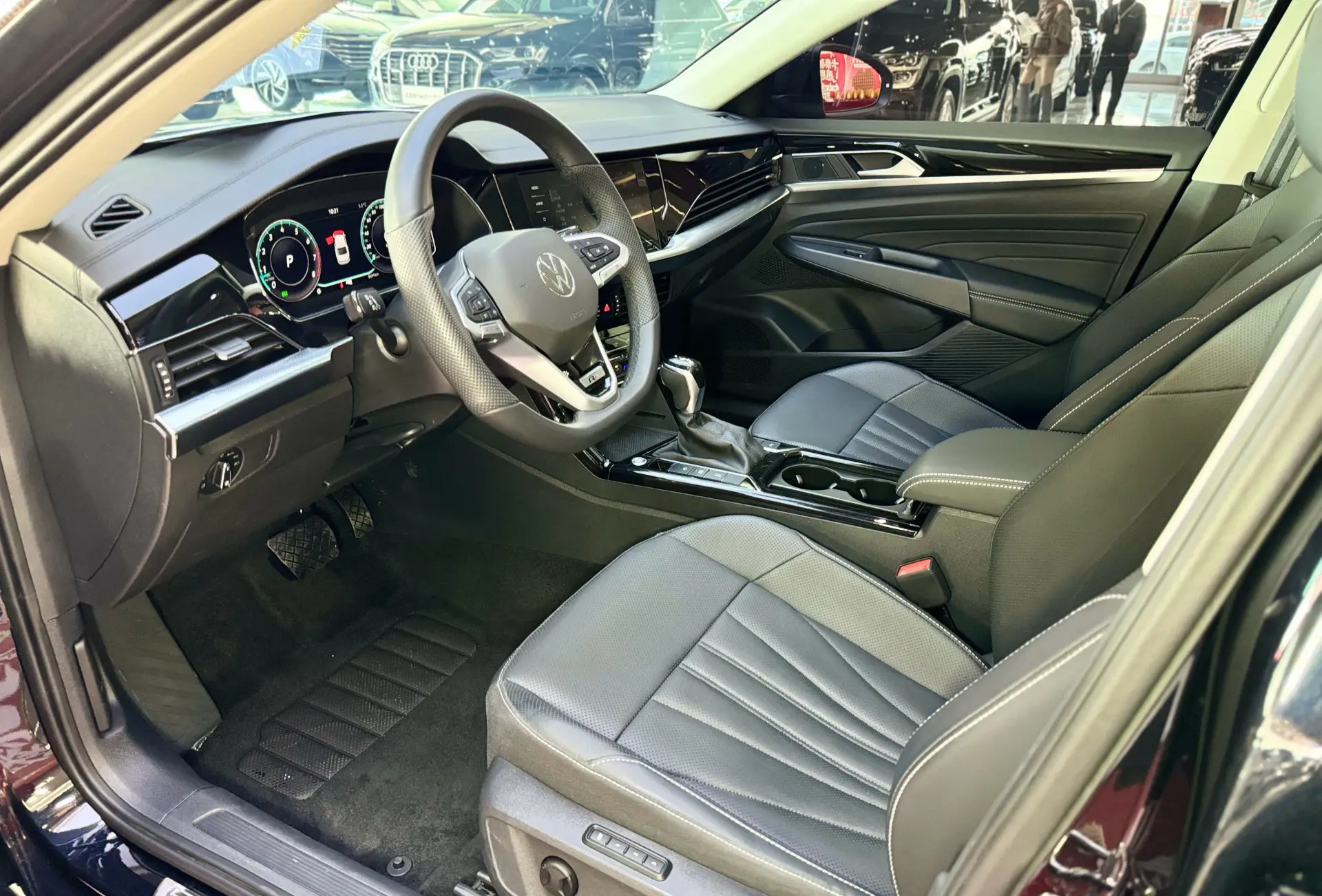Volkswagen Passat, 2026 20