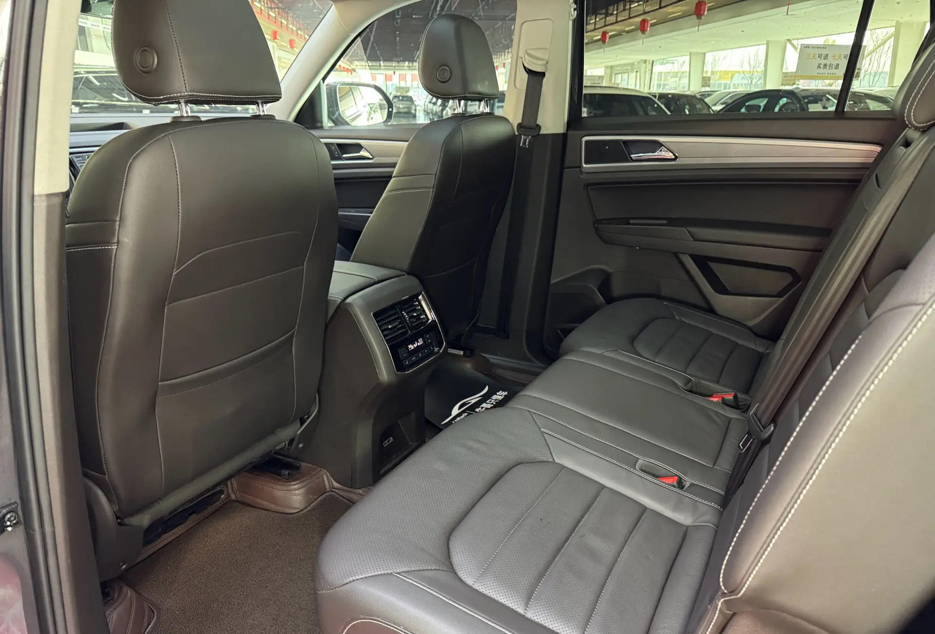 Volkswagen Teramont, 2018 26